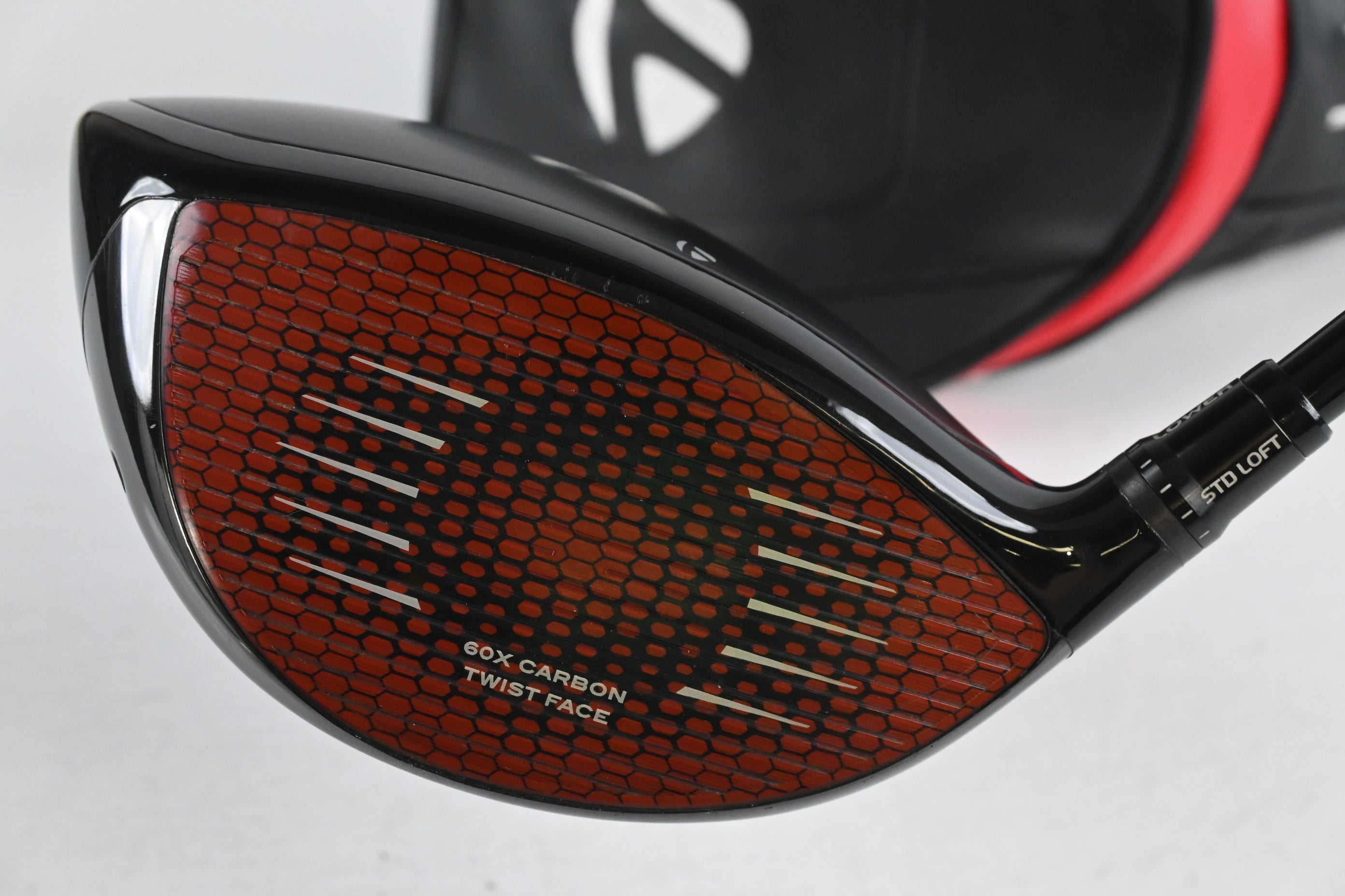 Taylormade Stealth HD Driver / 9 Degree / Regular Flex Fujikura Airspeeder 45