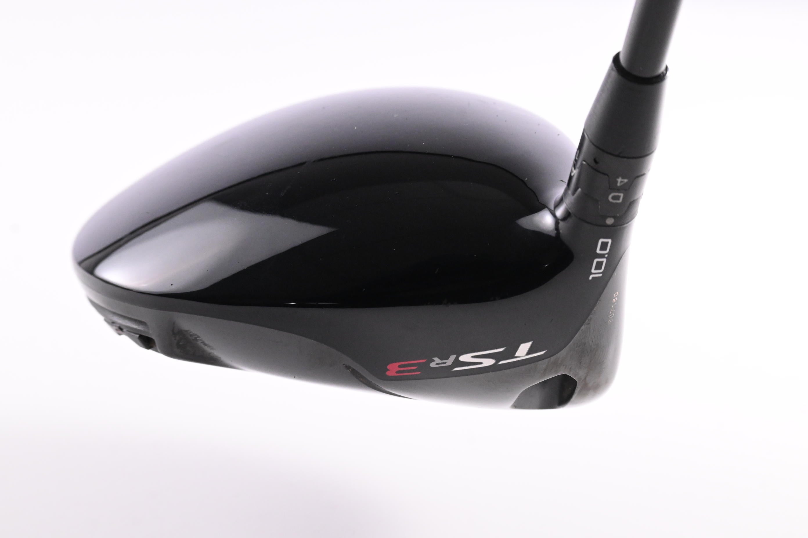 Left Hand Titleist TSR3 Driver / 10 Degree / Regular Flex Tensei AV Blue 55