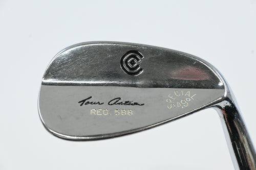 Cleveland 588 Original Pitching Wedge / 49 Degree / Wedge Flex Steel Shaft