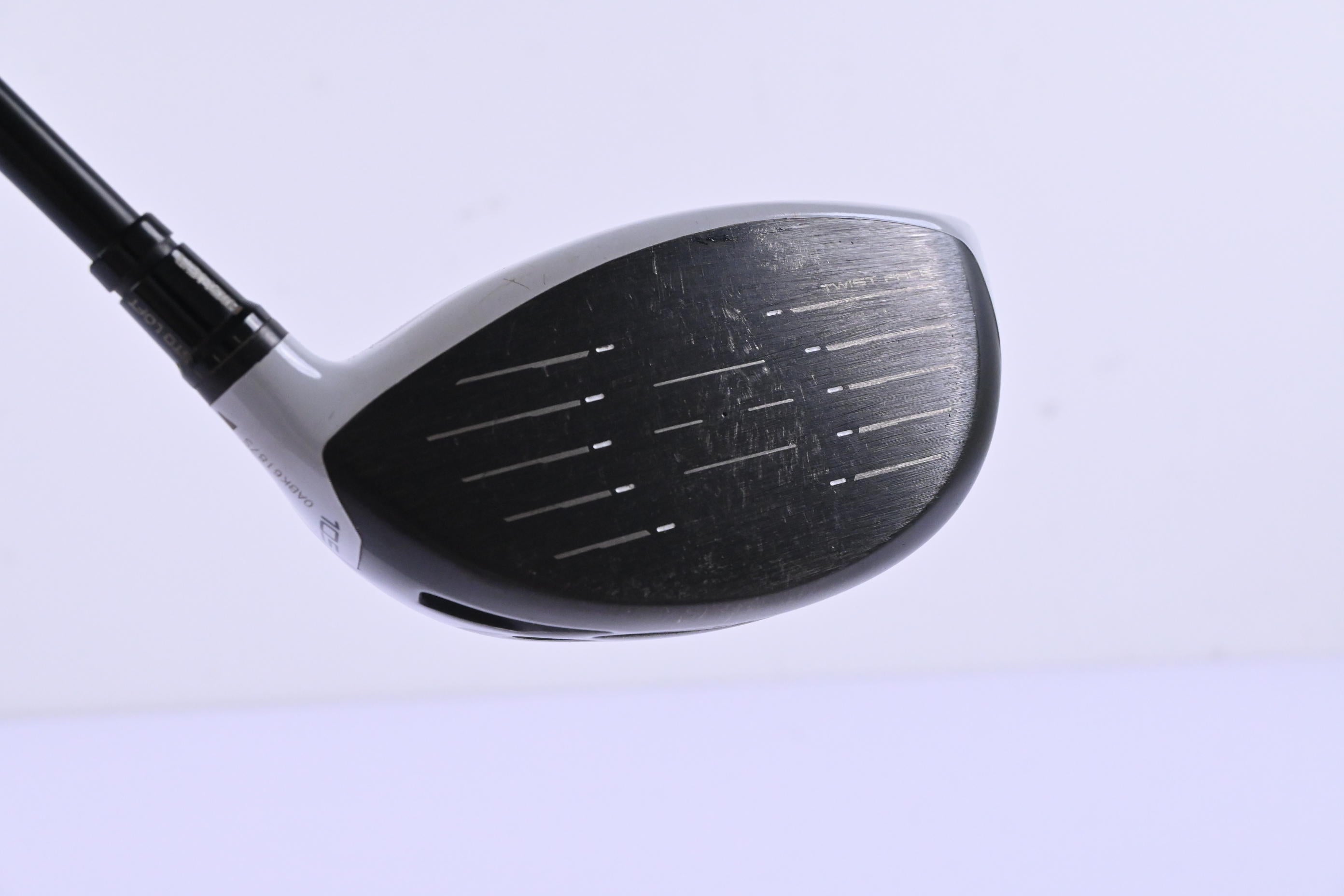 Left Hand Taylormade SIM2 Max Driver / 10.5 Degree / Senior Flex Hypersonic SK