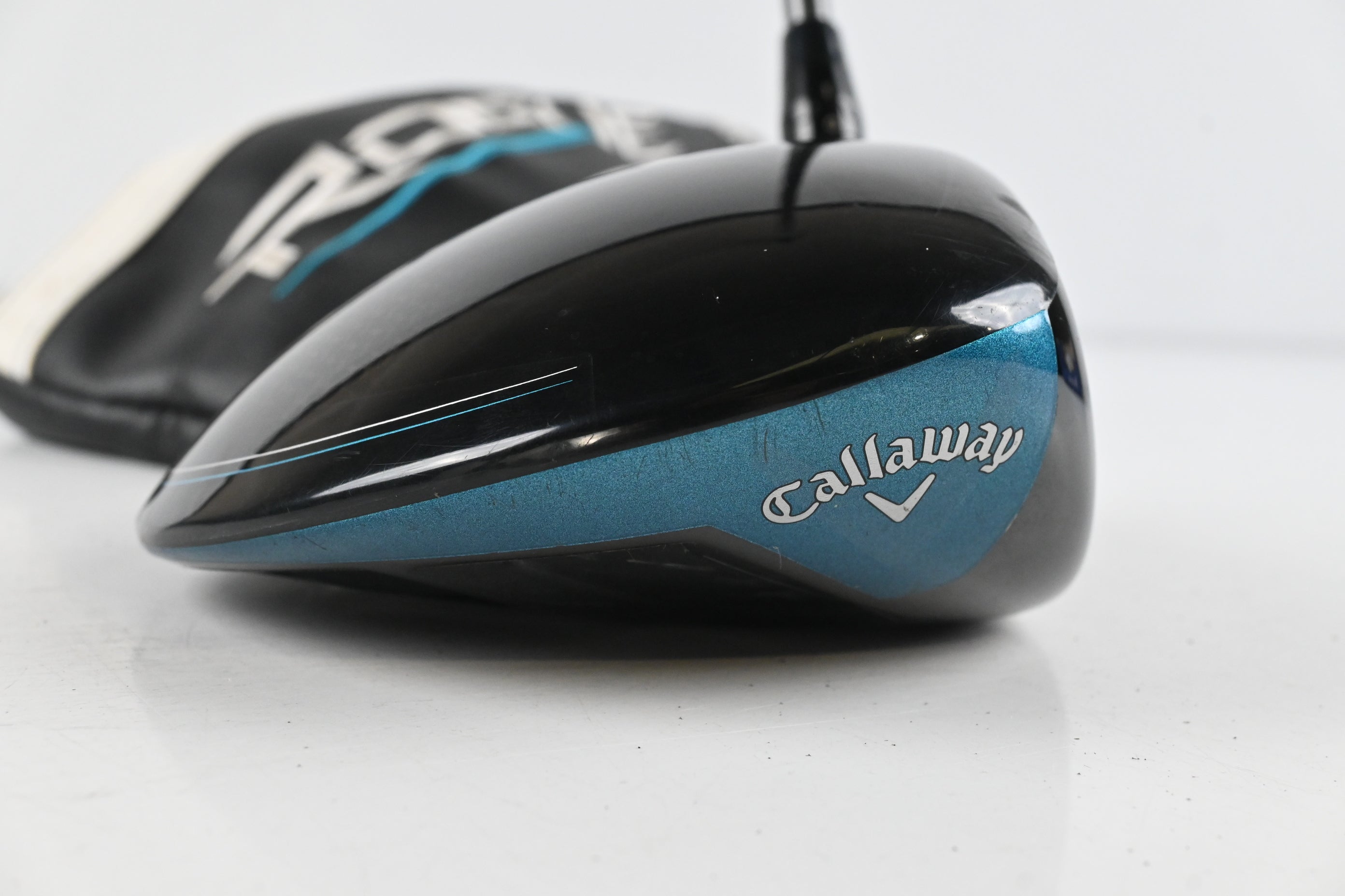 Callaway Rogue Driver / 10.5 Degree / Stiff Flex Aldila Synergy 50 Shaft