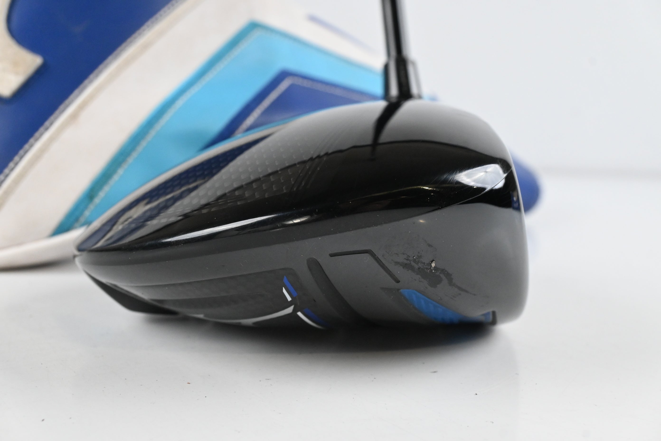 Mizuno ST-Z 230 Driver / 9.5 Degree / Stiff Flex Kai'li Blue 60 Shaft