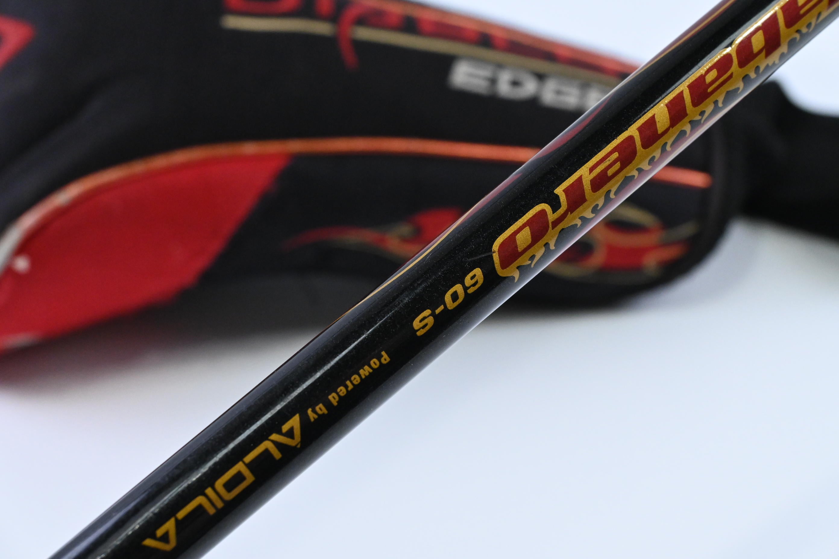 Callaway Diablo Edge Driver / 10 Degree / Stiff Flex Aldila Habanero 60 Shaft