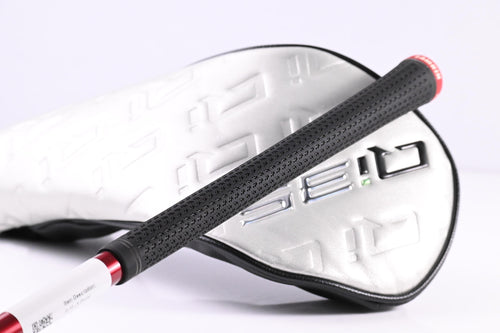 Taylormade Qi35 LS Driver / 9 Degree / Regular Flex HZRDUS Smoke RDX Red 60