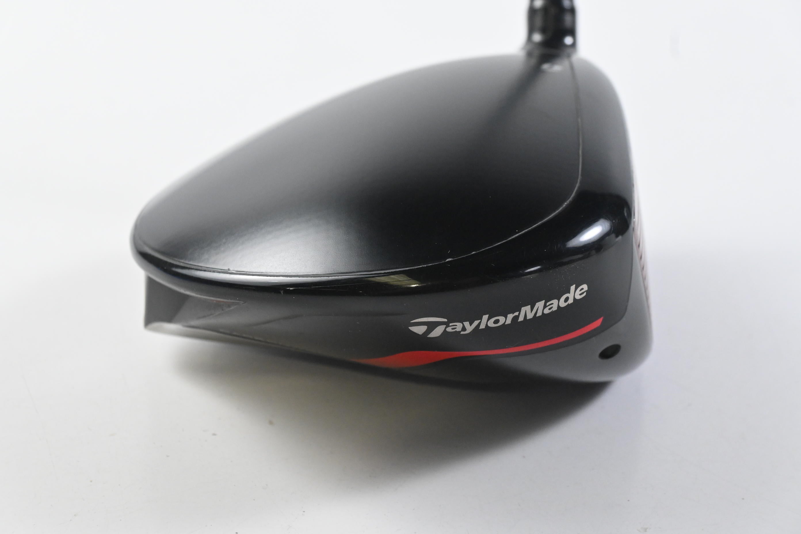 Taylormade Stealth Driver / 9 Degree / X-Flex Hzrdus Smoke Red RDX 60 Shaft
