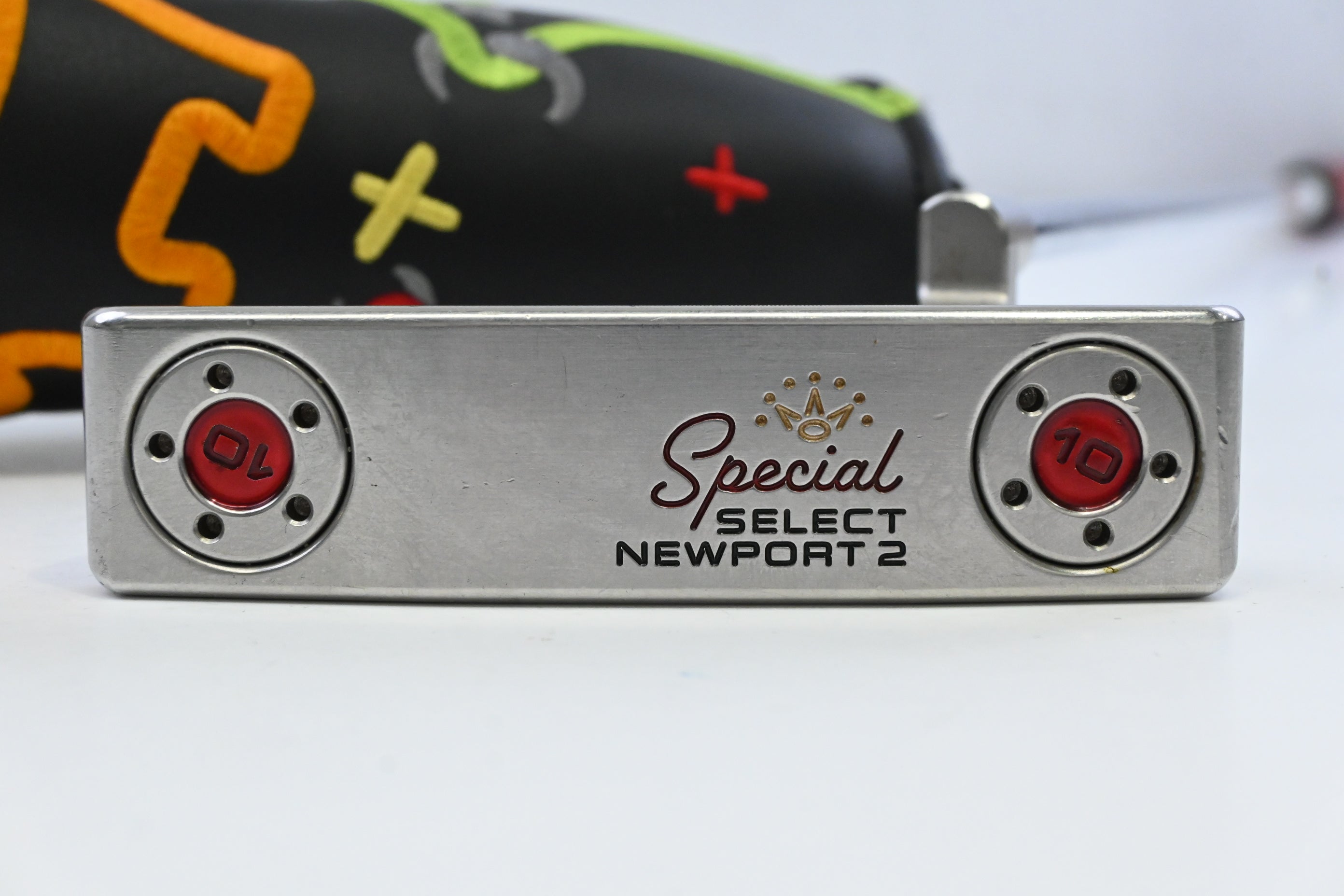 Scotty Cameron Special Select Newport 2 Putter / 34 Inch