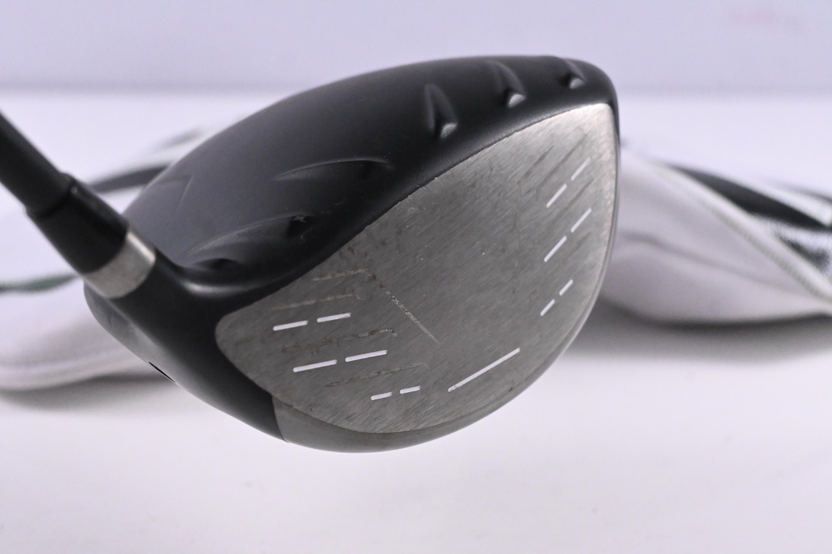 Left Hand Junior Ping Prodi G Driver / 15 Degree / Stiff Flex Ping Prodi G Shaft