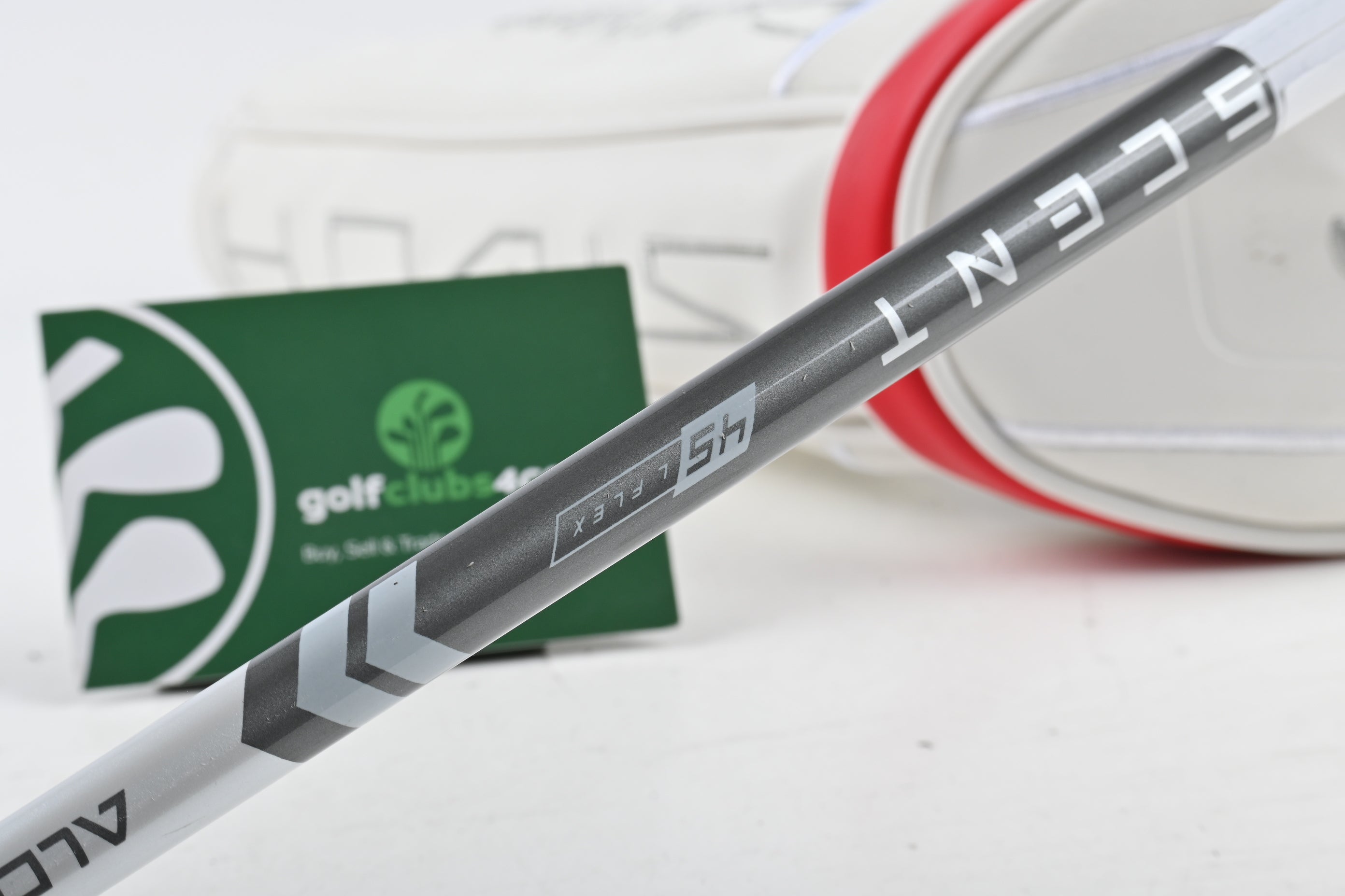 Ladies Taylormade Stealth #5 Wood / 19 Degree / Ladies Flex Aldila Ascent 45 Shaft