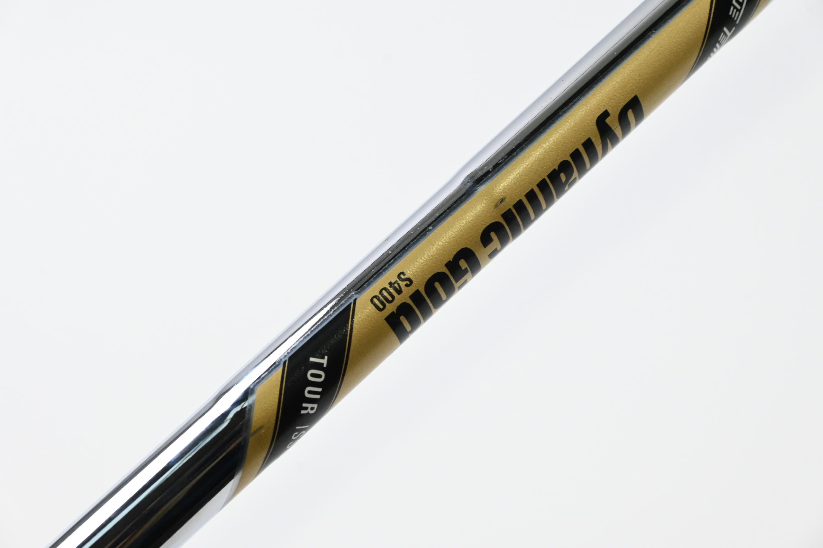 Mizuno Pro T-1 Sand Wedge / 56 Degree / Stiff Flex Dynamic Gold S400