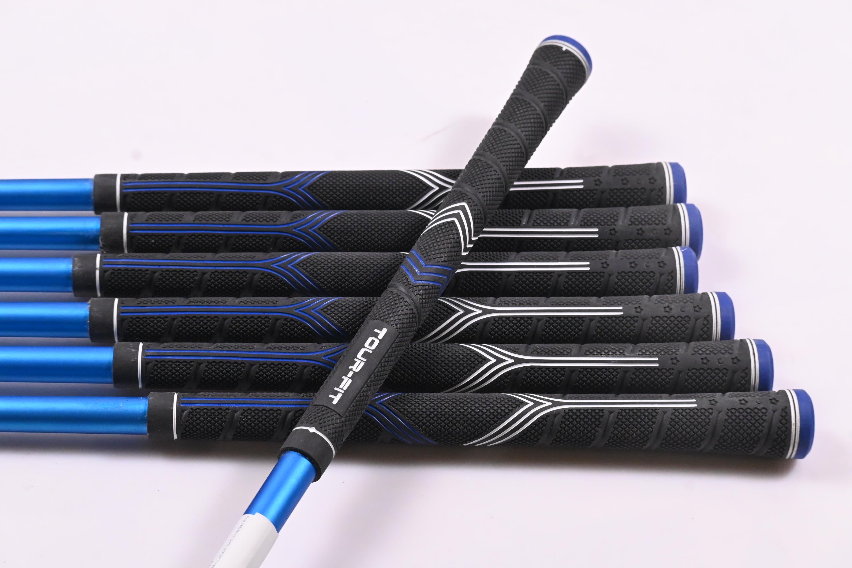 Ping G440 Irons / 6-PW+UW+56° / Green Dot / Senior Flex Ping Alta CB Blue AWT