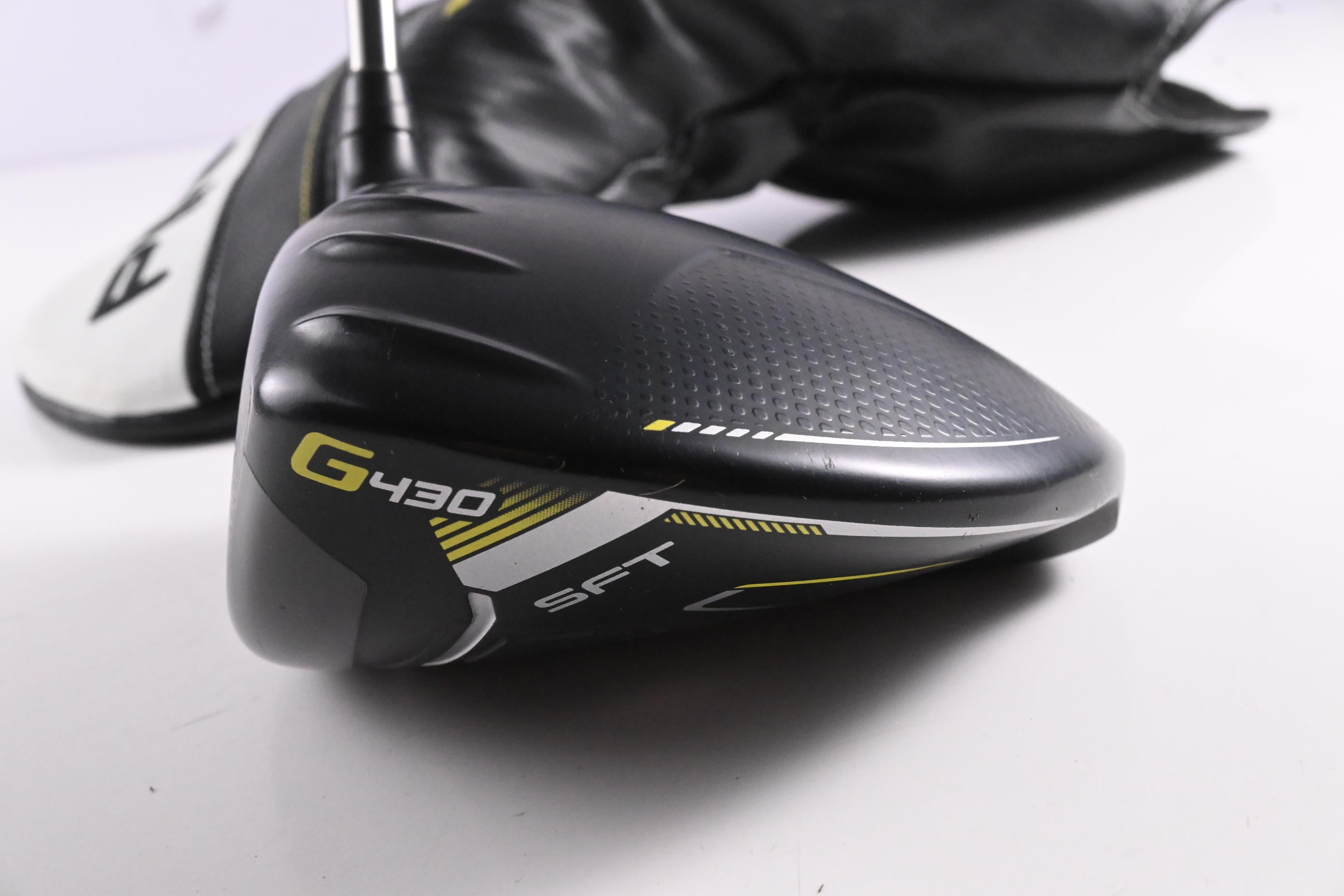 Left Hand Ping G430 SFT Driver / 10.5 Degree / Stiff Flex Ping Tour 2.0 Chrome 65
