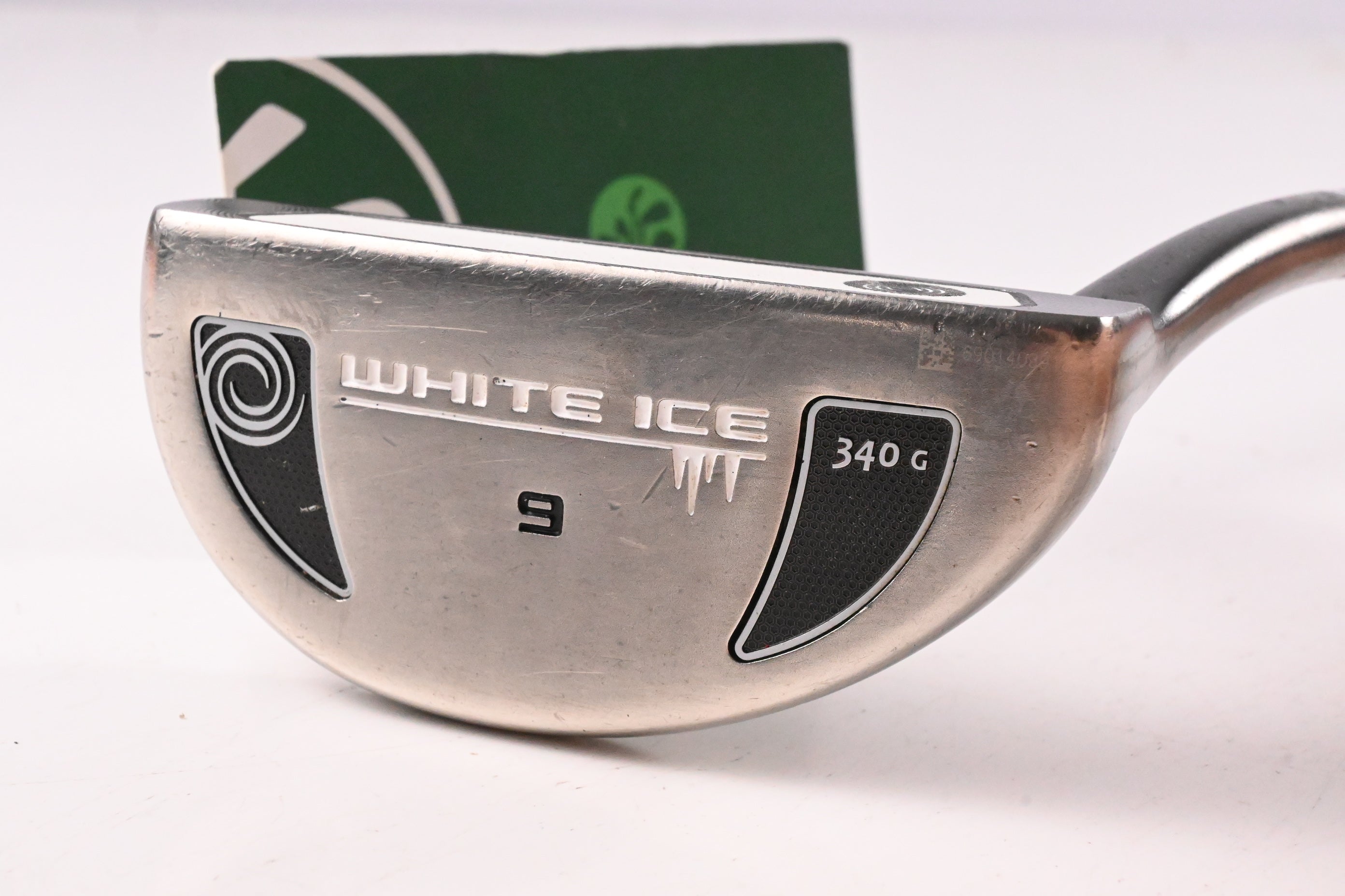 Odyssey White Ice #9 Putter / 33 Inch