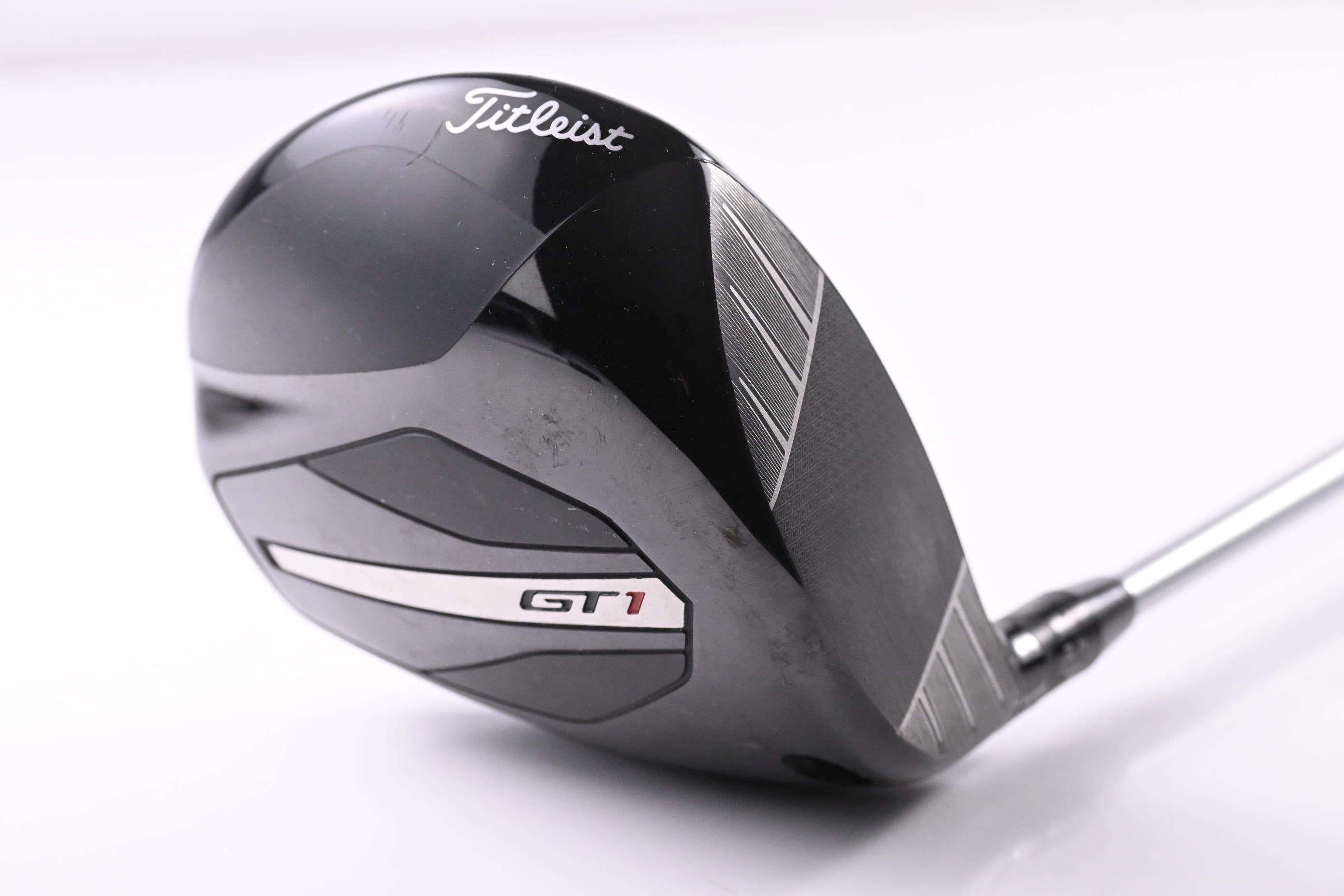 Titleist GT1 Driver / 10 Degree / Regular Flex Fujikura Air Speeder 40 Shaft