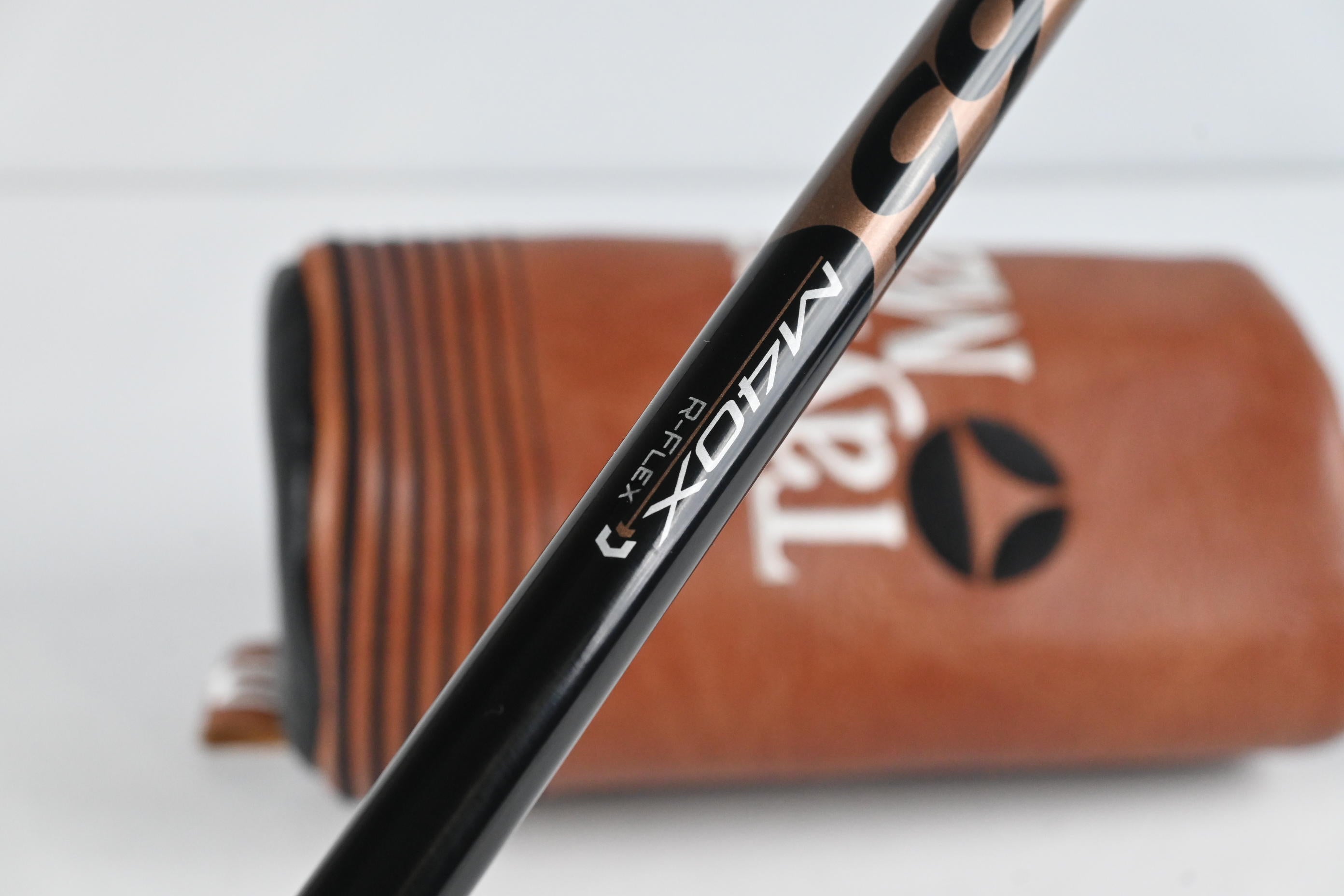 Taylormade BRNR Copper Mini Driver / 11.5 Degree / Regular Flex UST Proforce 65