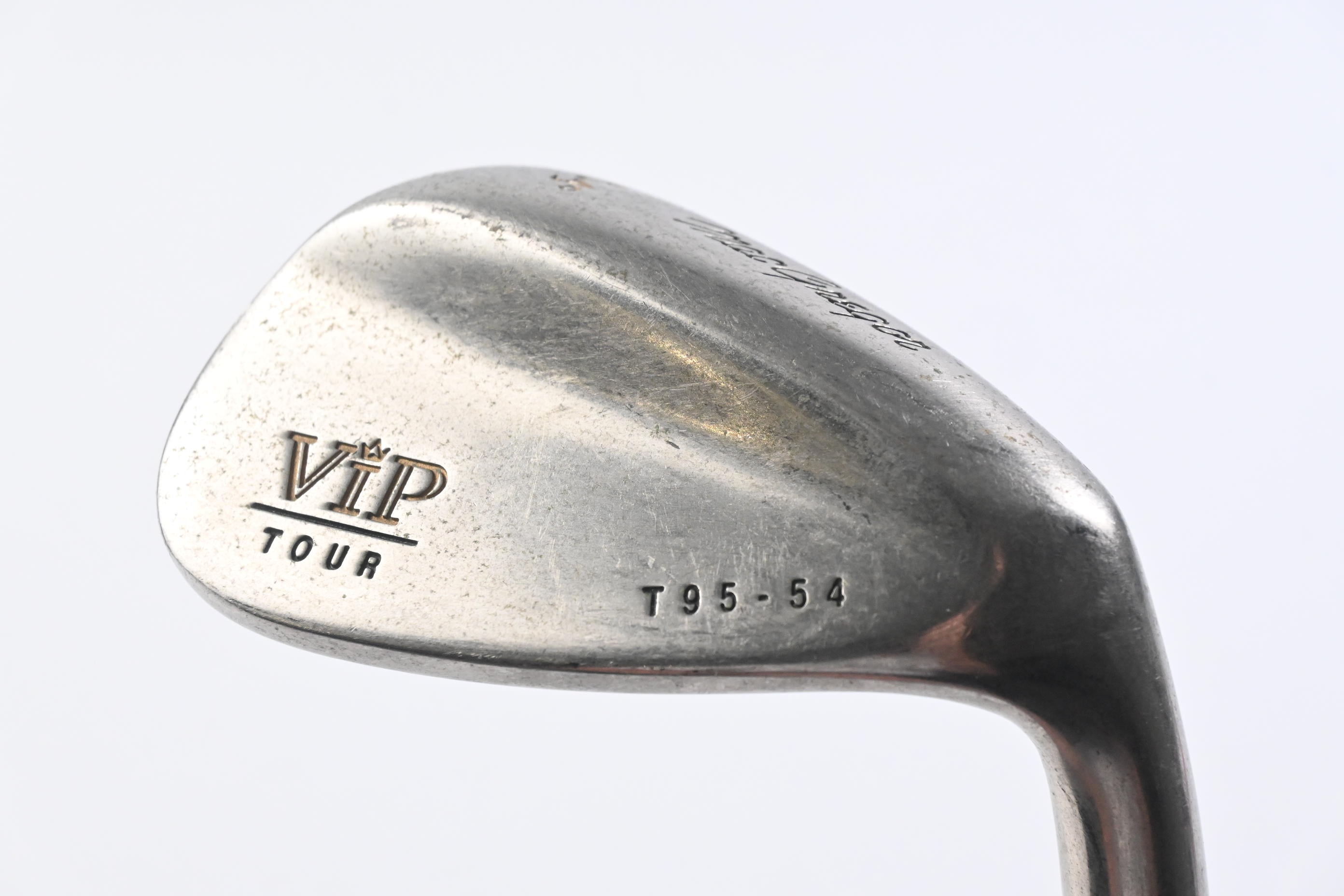 MacGregor VIP Tour Sand Wedge / 54 Degree / Wedge Flex VDA Gold Shaft