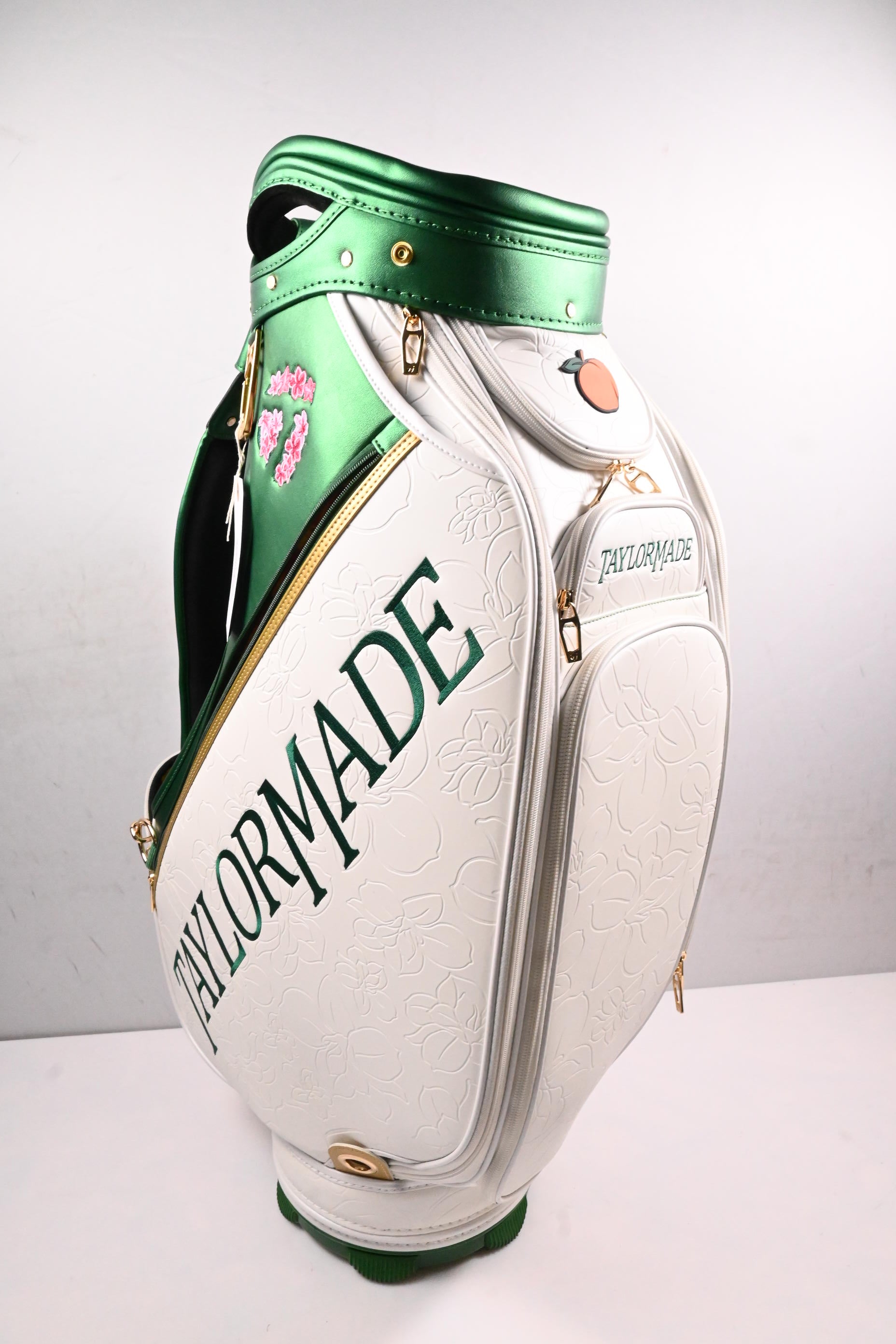 Taylormade Season Opener 2025 Tour Bag / 6-Way Divider / Green, White