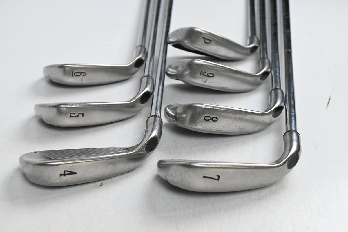 Callaway X-20 Irons / 4-PW / Uniflex Callaway X-20 Shafts