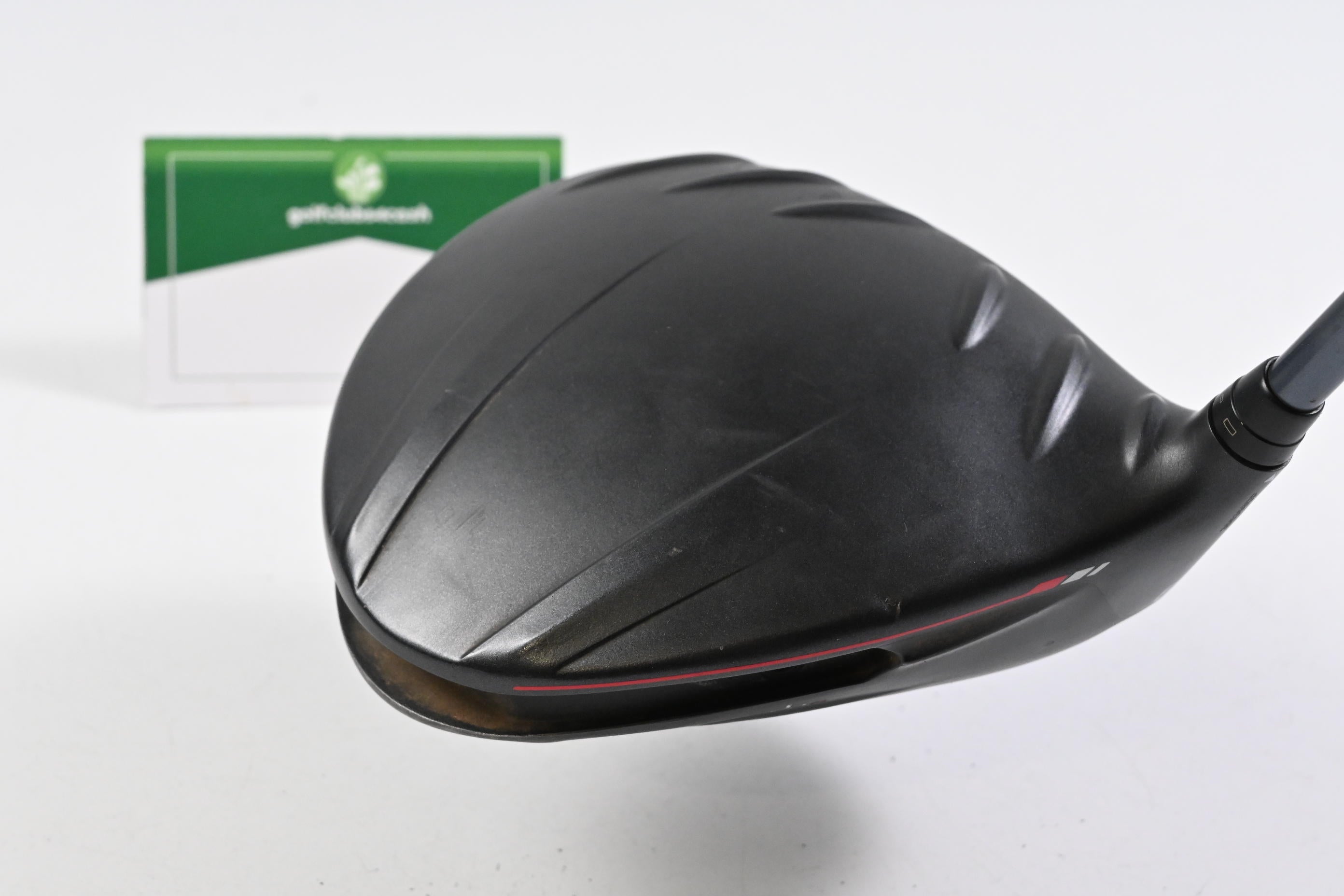Left Hand Ping G410 LST Driver / 9 Degree / Senior Flex Ping Alta CB Slate 55