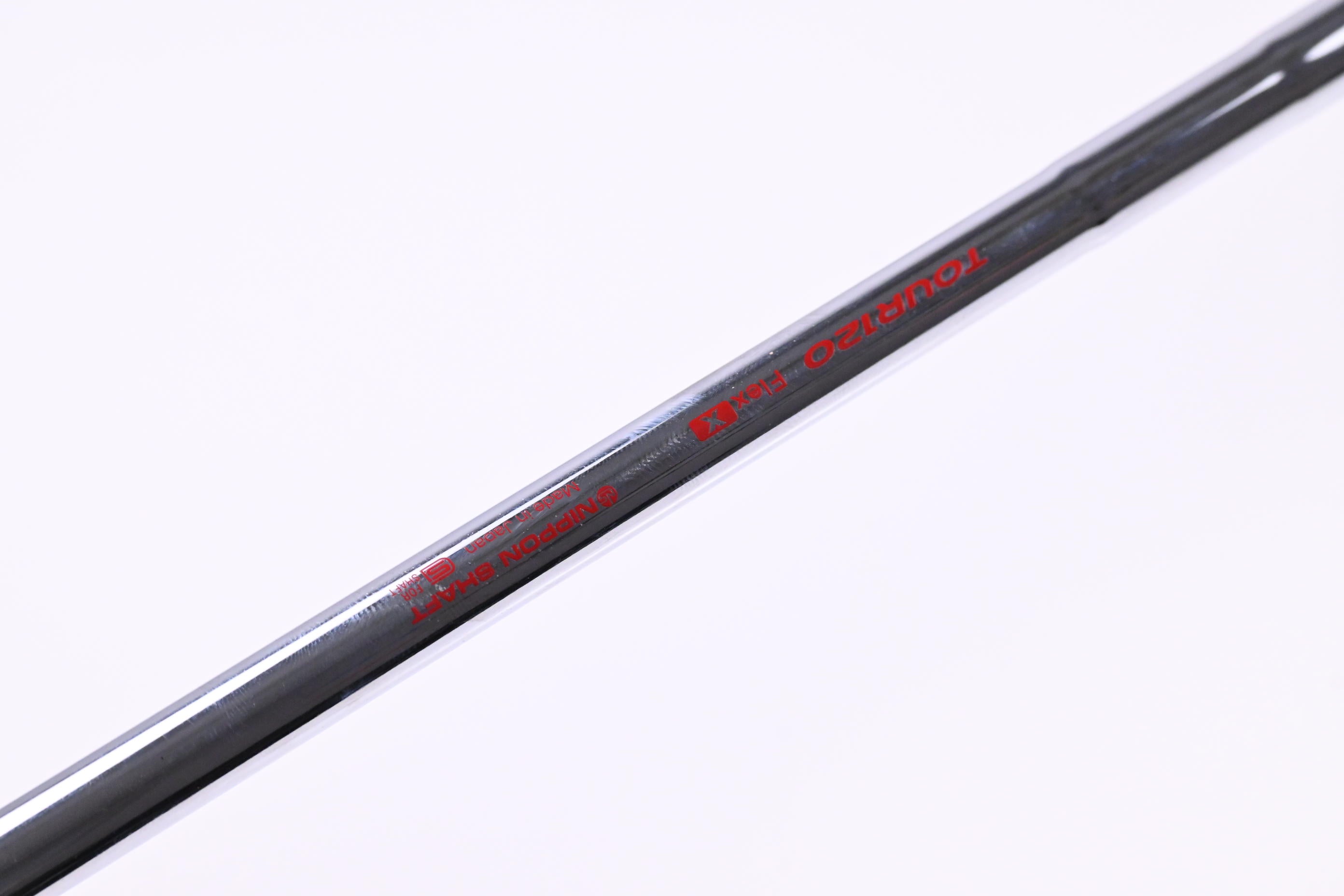 Taylormade Milled Grind 4 Lob Wedge / 60 Degree / X-Flex N.S.Pro Modus3 Tour 120
