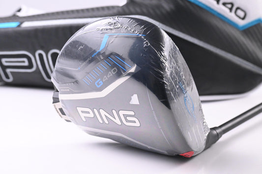 Ping G440 Max Driver / 9 Degree / Stiff Flex Ping Alta CB Blue 50 Shaft