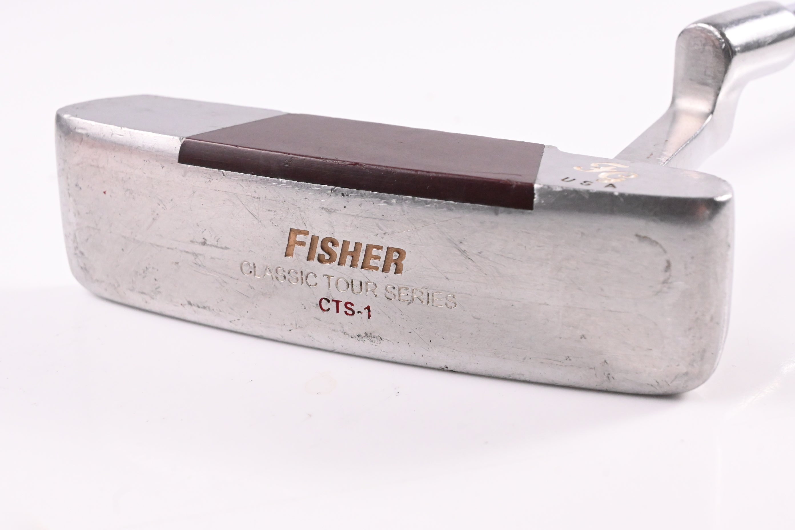 Fisher Classic Tour Series-1 Putter / 37 Inch