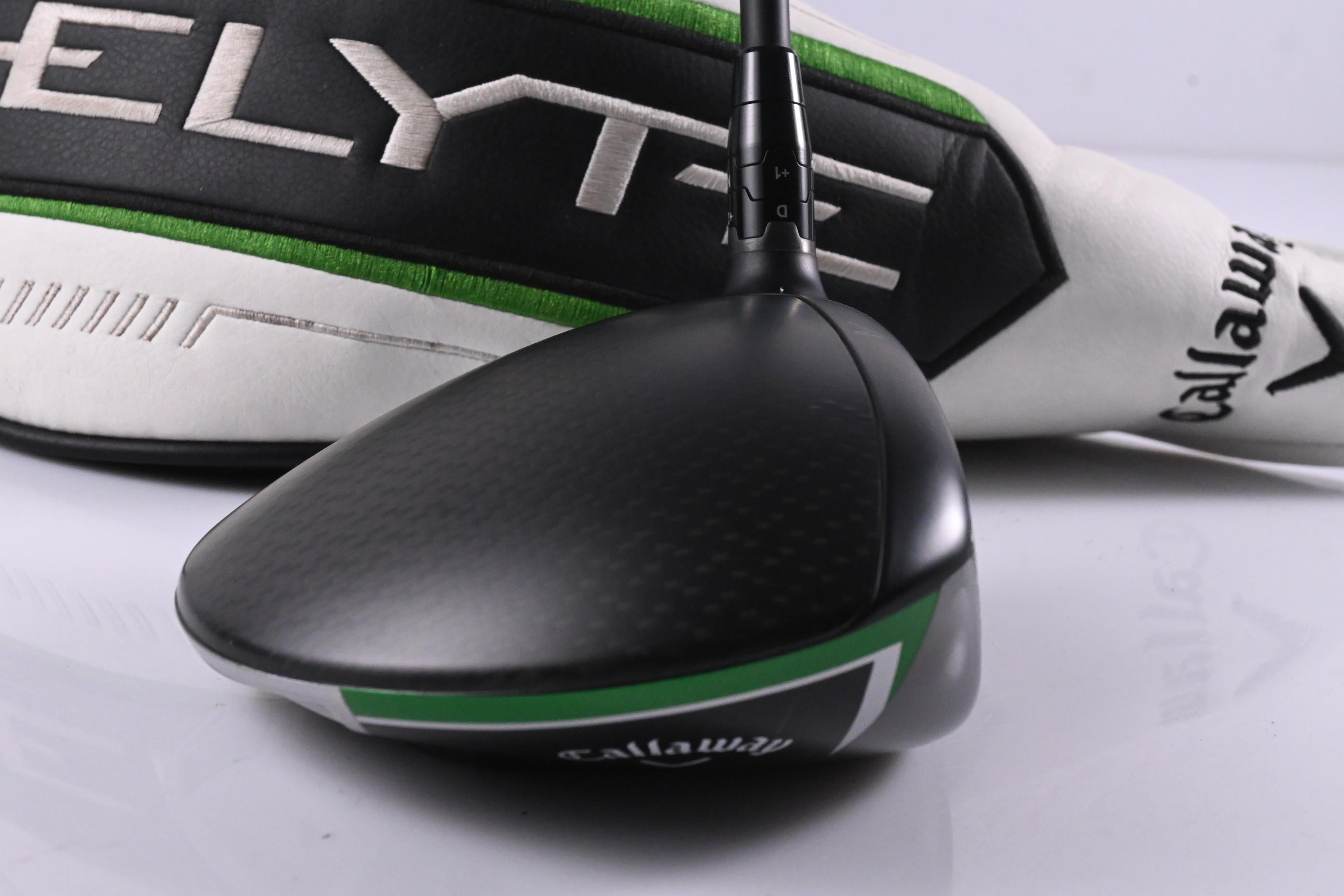 Ladies Callaway Elyte Driver / 9 Degree / Ladies Flex Project X Cypher 40 Shaft