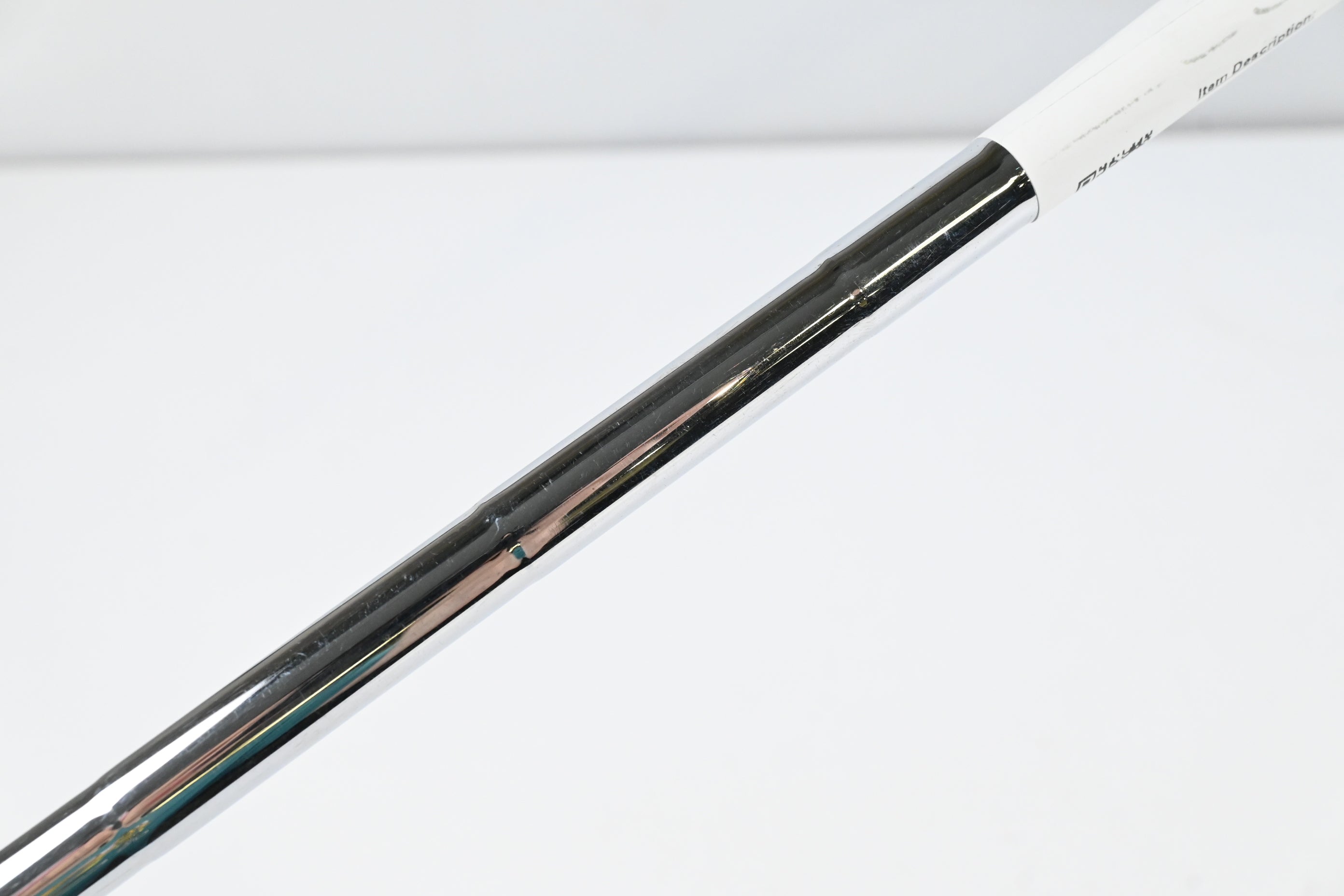 Ping G15 #6 Iron / Orange Dot / Senior Flex Ping AWT Shaft