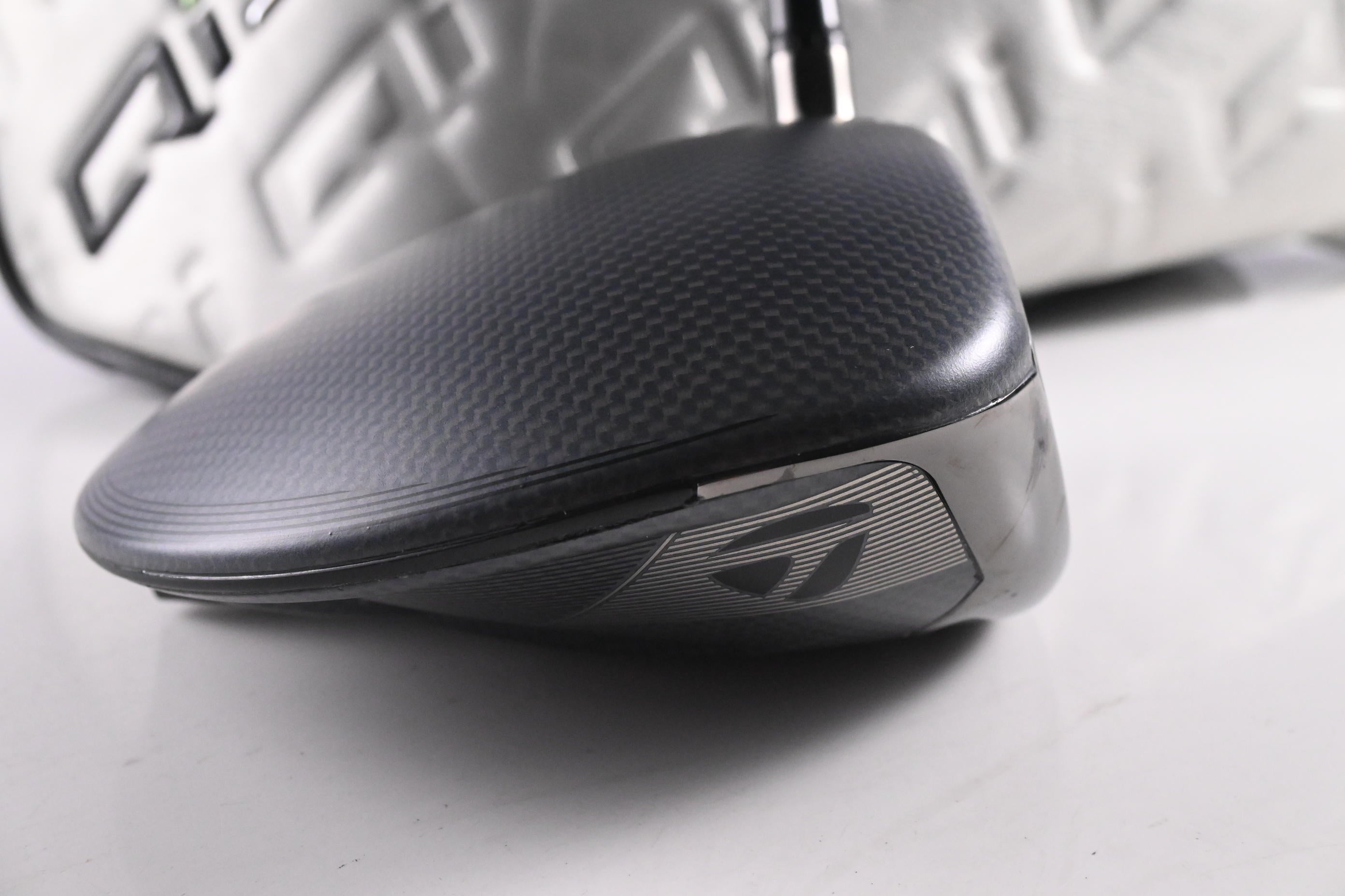 Taylormade Qi35 Max Driver / 10.5 Degree / Regular Flex Tensei AV Blue 65 Shaft