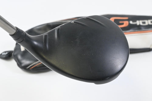 Ping G400 #3 Wood / 14.5 Degree / Stiff Flex Ping Tour Chrome 65 Shaft