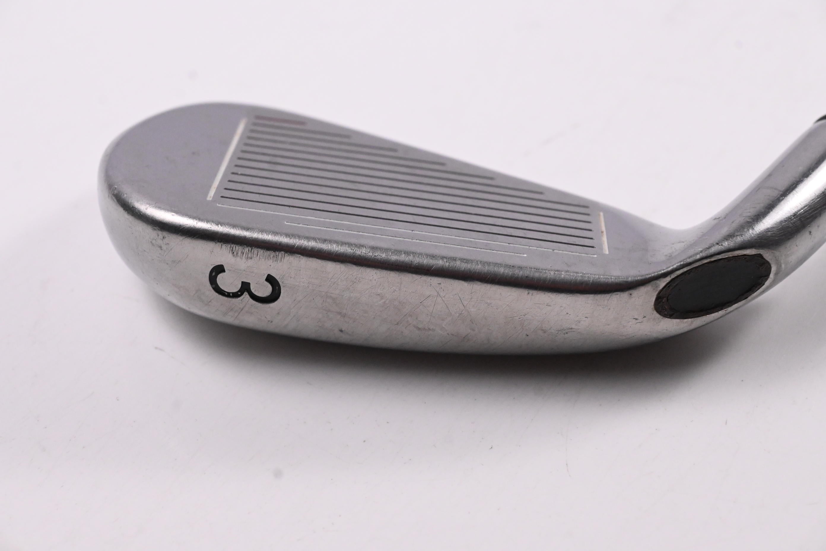 Callaway X-16 Pro Series #3 Iron / 21 Degree / Regular Flex Callaway Shaft