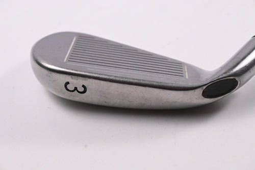 Callaway X-16 Pro Series #3 Iron / 21 Degree / Regular Flex Callaway Shaft