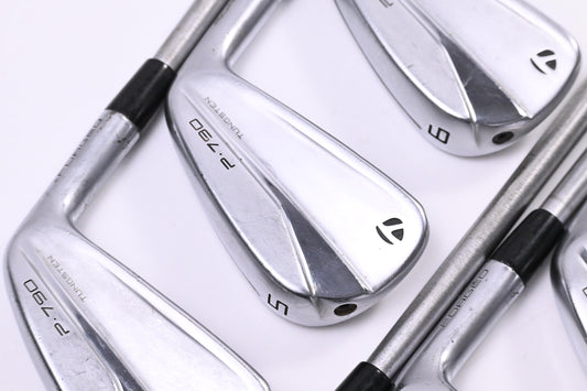 Taylormade P790 2021 Irons / 4-PW / X-Flex KBS Tour C-Taper 130 Shaft