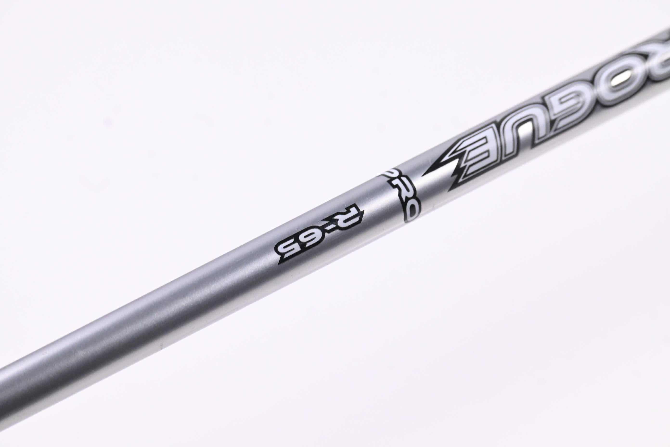 Cobra King F8 #8 Iron / 34 Degree / Regular Flex Aldila Rogue Pro 65 Shaft
