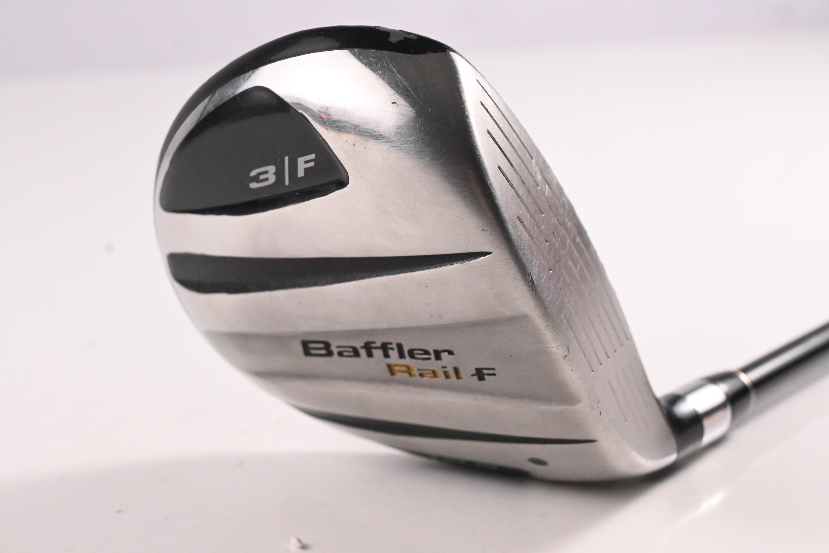 Cobra Baffler Rail-F #3 Wood / 15.5 Degree / Regular Flex Motore 60 Shaft