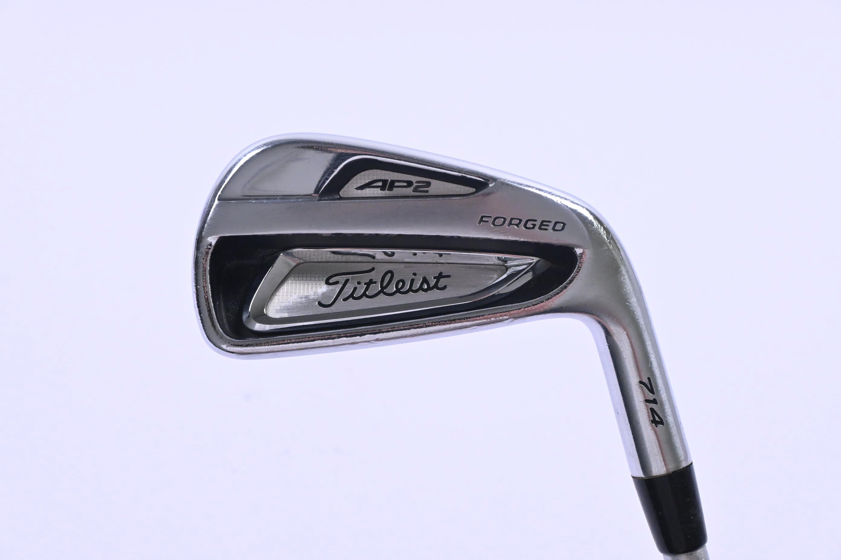 Titleist 714 AP2 #4 Iron / 24 Degree / Stiff Flex KBS Tour C-Taper 120 Shaft