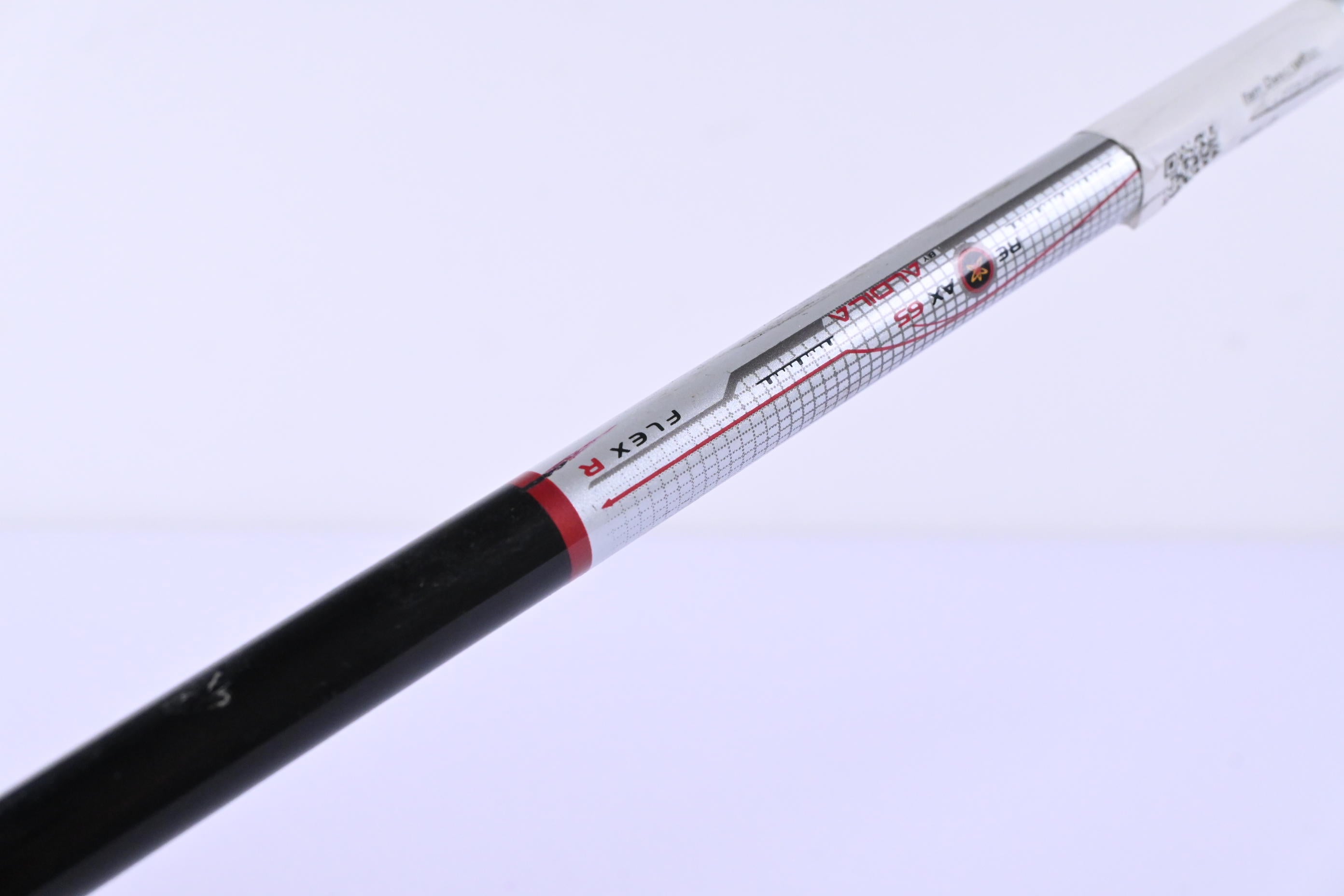 Taylormade Rescue 2009 #4 Hybrid / 22 Degree / Regular Flex REAX 65 Shaft