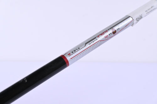 Taylormade Rescue 2009 #4 Hybrid / 22 Degree / Regular Flex REAX 65 Shaft