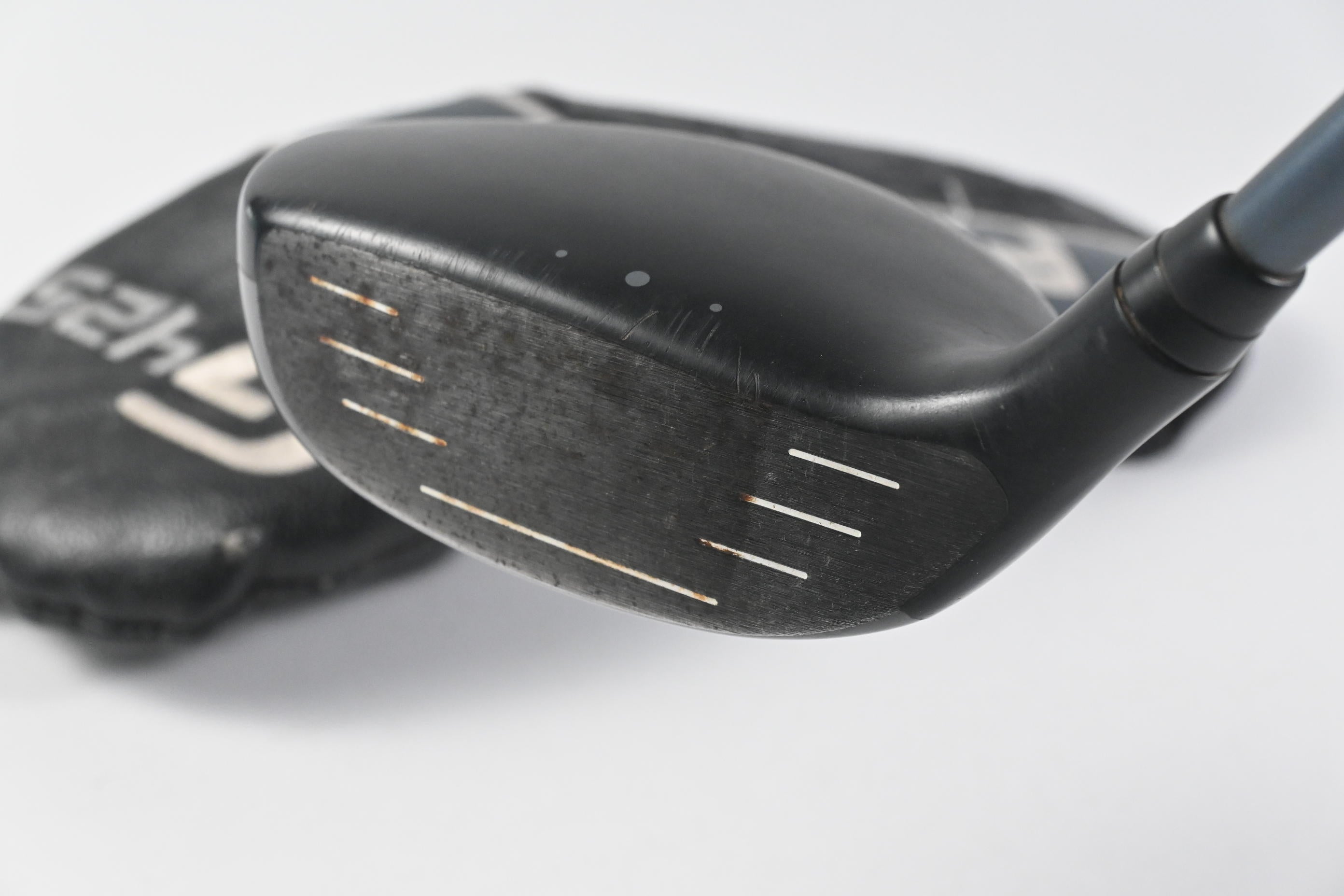 Ping G425 Max #3 Wood / 14.5 Degree / Stiff Flex Ping Alta CB Slate 65 Shaft
