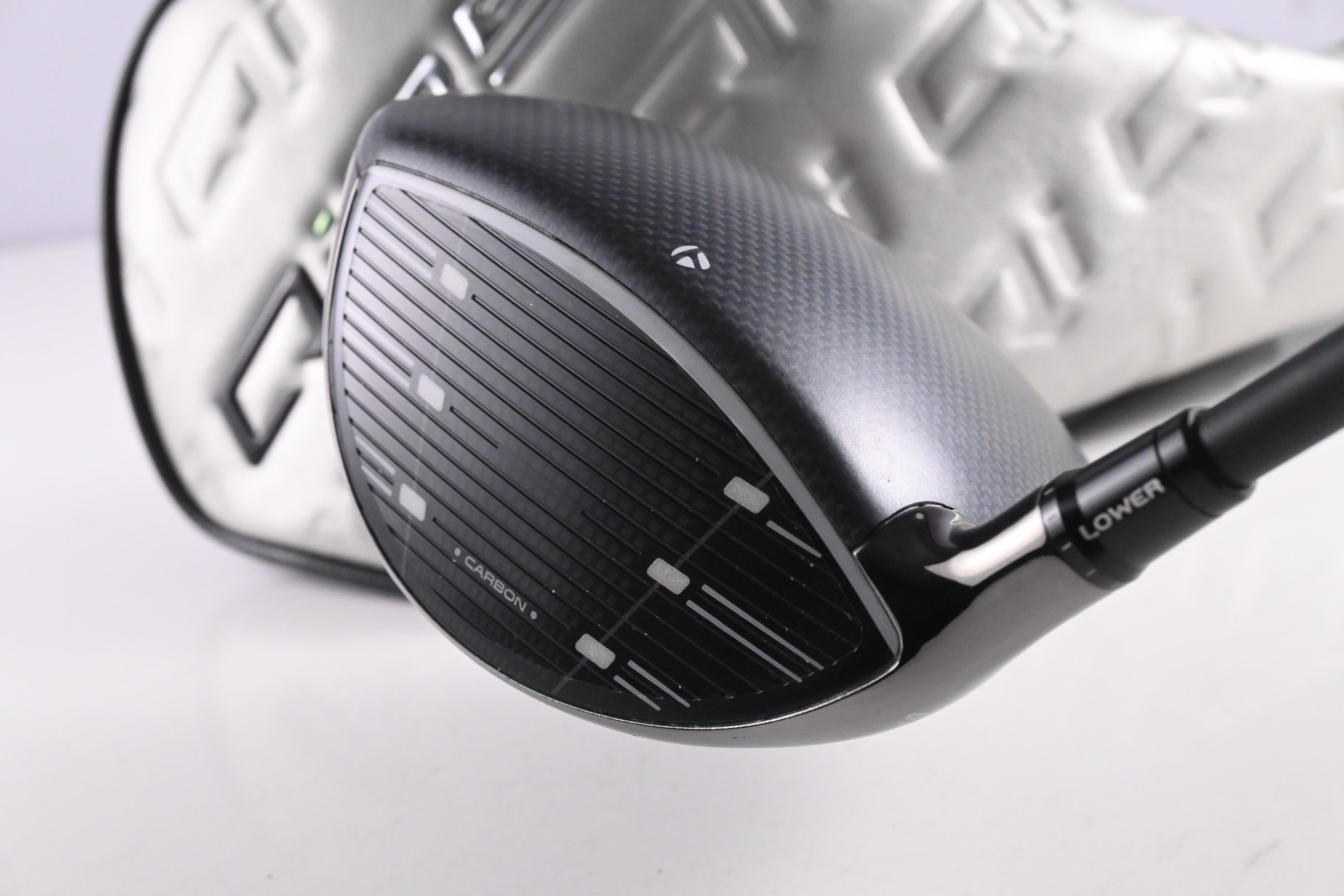 Taylormade Qi35 Max Driver / 10.5 Degree / Regular Flex Tensei AV Blue 65 Shaft