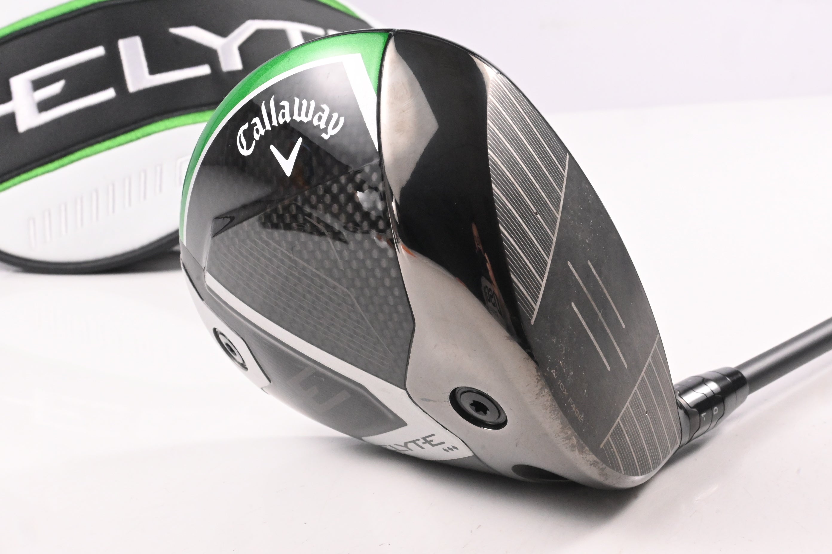 Callaway Elyte Triple Diamond Driver / 9 Degree / X-Flex Tensei 1K Black 65