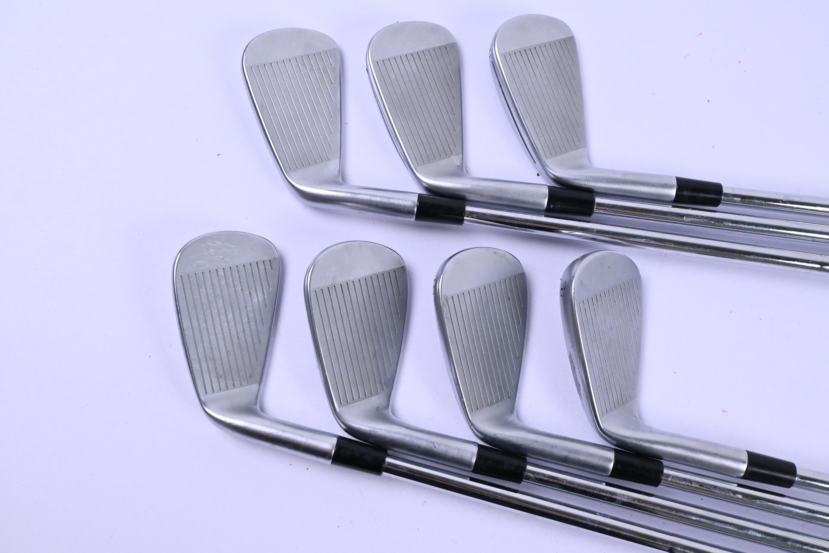 Taylormade P770 2023 Irons / 4-PW / Stiff Flex KBS Tour Shafts