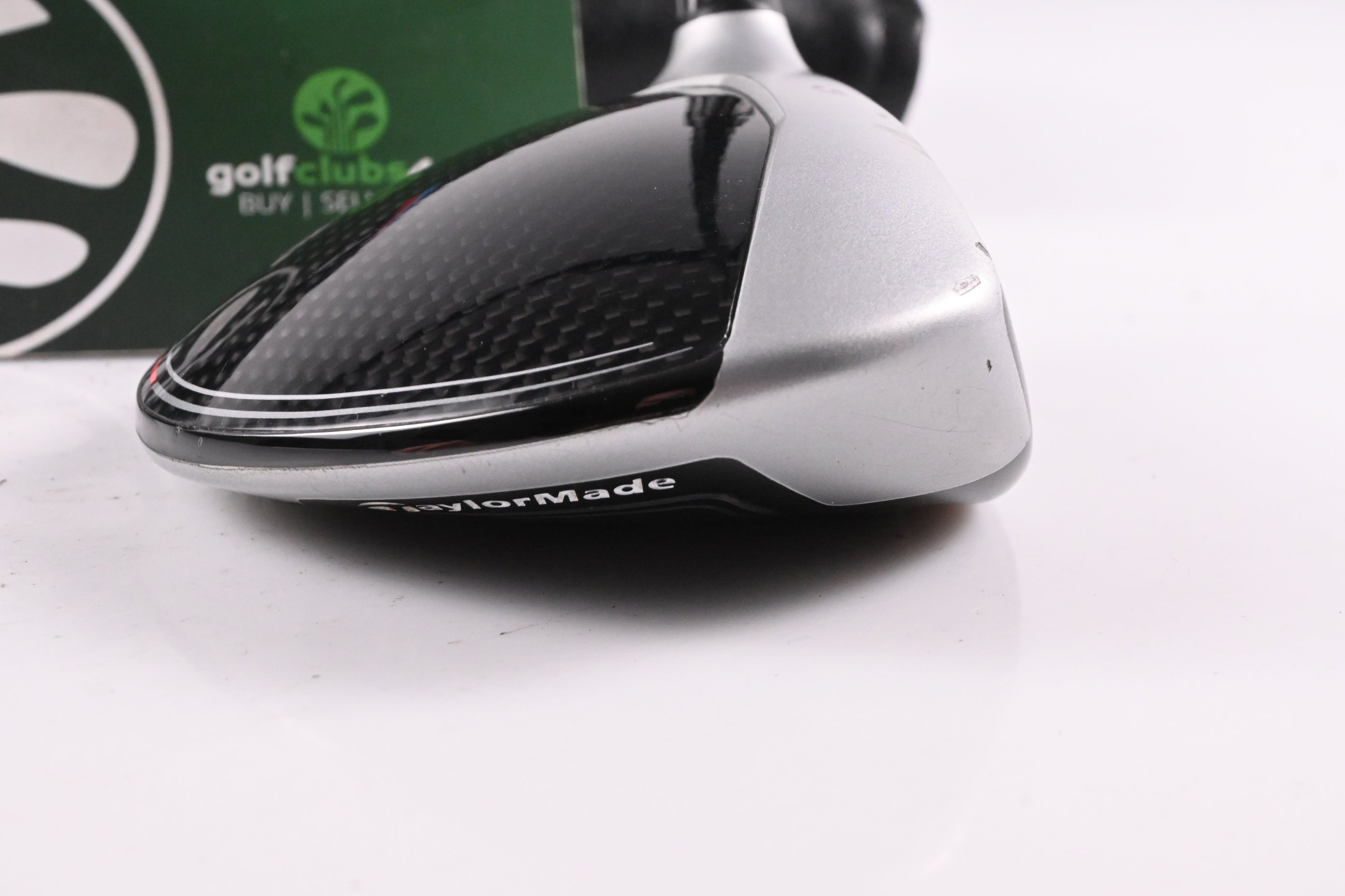 Taylormade M4 #3 Wood / 15 Degree / Regular Flex Fujikura Atmos Red 5 Shaft