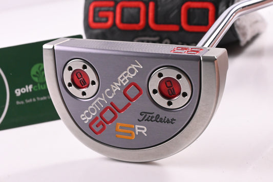 Scotty Cameron Golo 5R Putter / 33 Inch