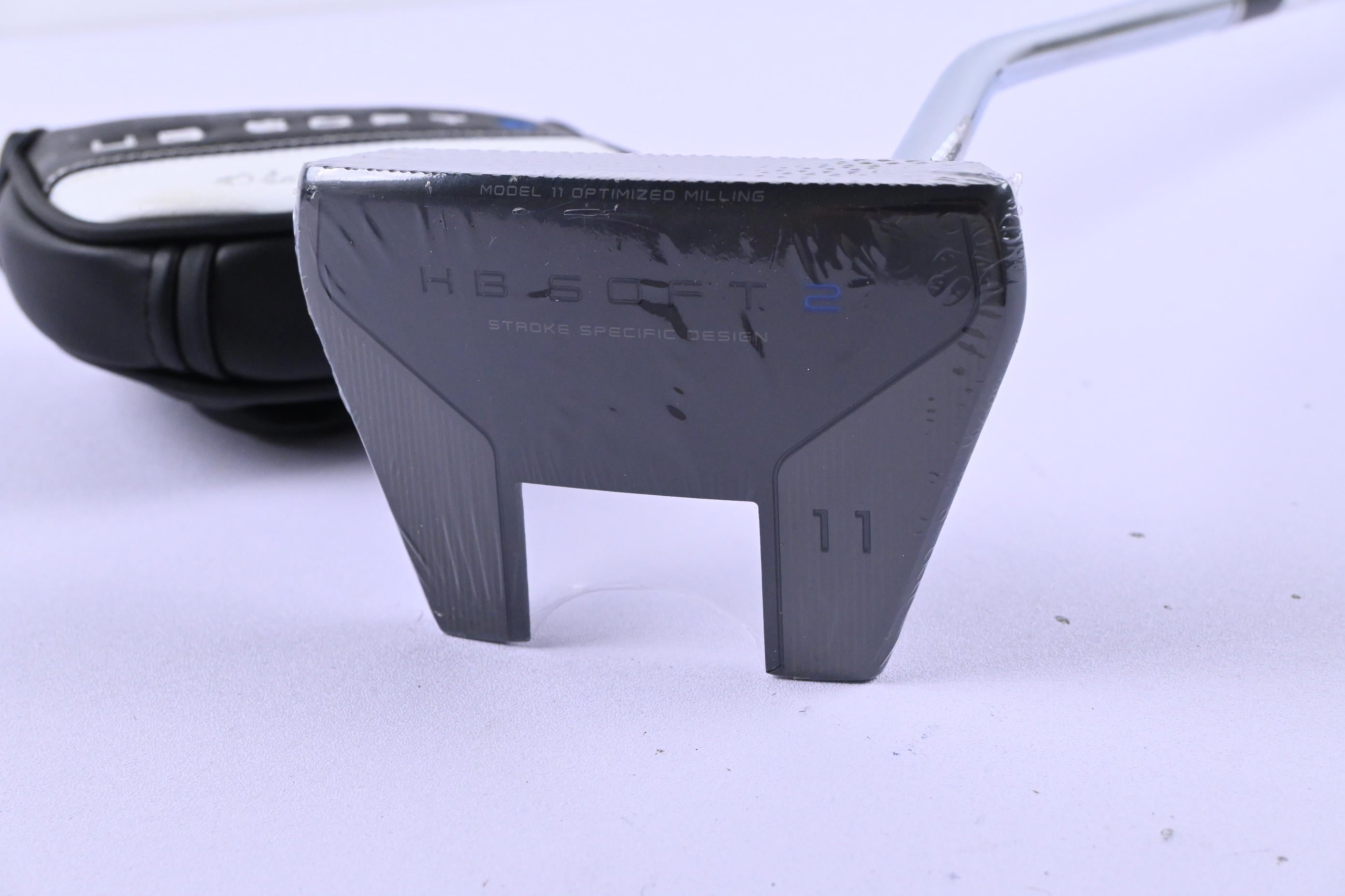 Cleveland HB Soft 2 Black Satin 11 Putter / 34 Inch