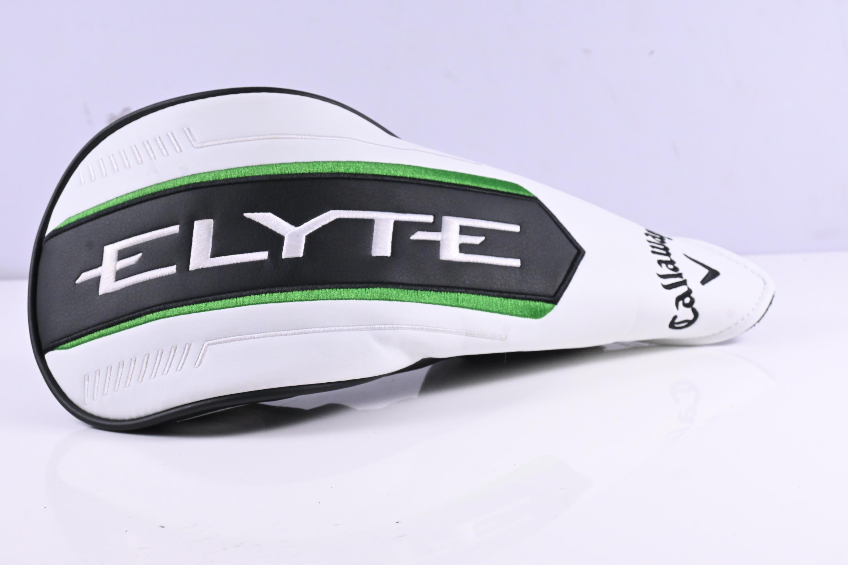 Tour Issue Callaway Elyte Triple Diamond Driver / 9 Degree / X-Flex REAX White