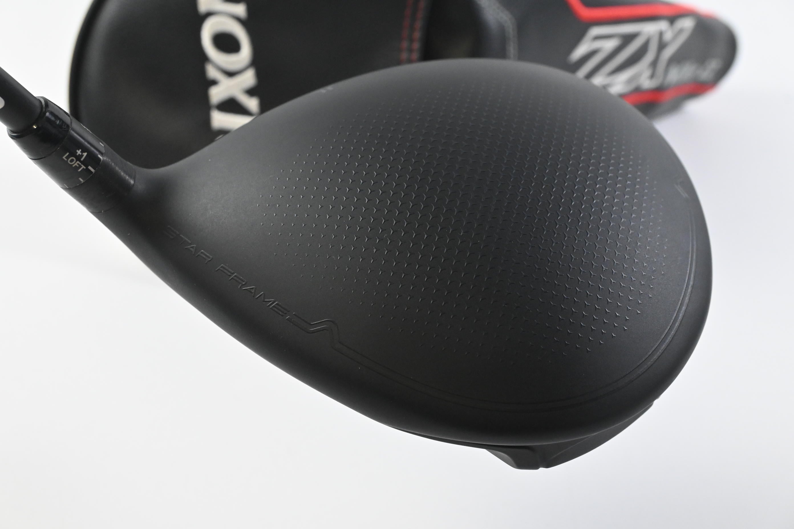 Srixon ZXi LS Driver / 8 Degree / Stiff Flex HZRDUS Black 62 Shaft