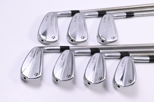 Taylormade P790 2021 Irons / 4-PW / X-Flex KBS Tour C-Taper 130 Shaft