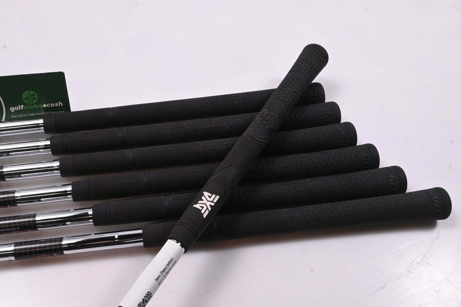 PXG 0311 T Gen4 Irons / 5-PW+GW / Regular Flex Elevate MPH 95 Shafts