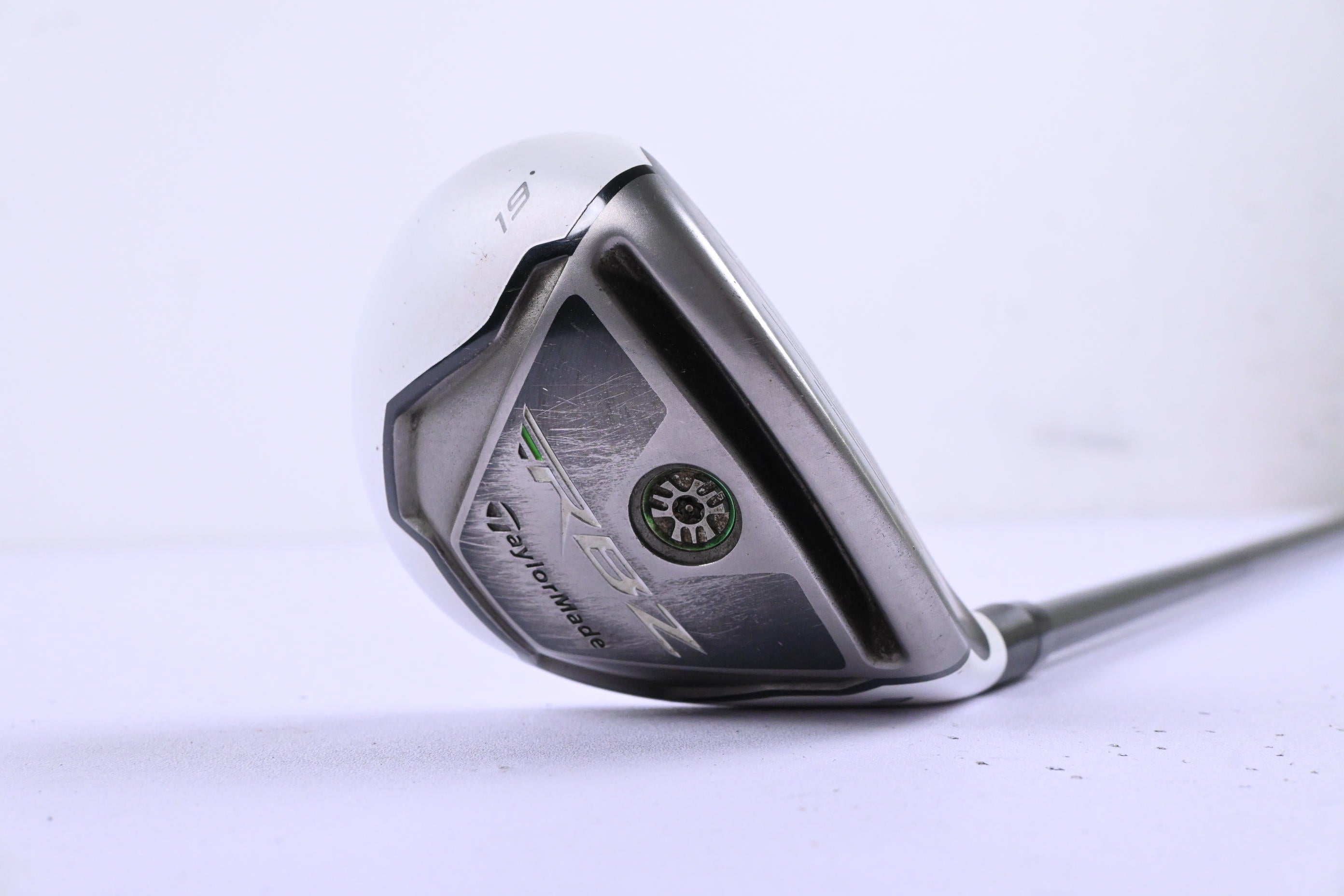 Taylormade RBZ #3 Hybrid / 19 Degree / Regular Flex Taylormade RBZ 65 Shaft