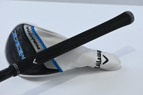 Callaway Paradym Ai Smoke #4 Hybrid / 21 Degree / Stiff Flex Project X Cypher 70